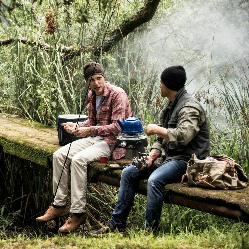 CADAC Gasgrill Safari Chef 2 HP für Gaskartusche
