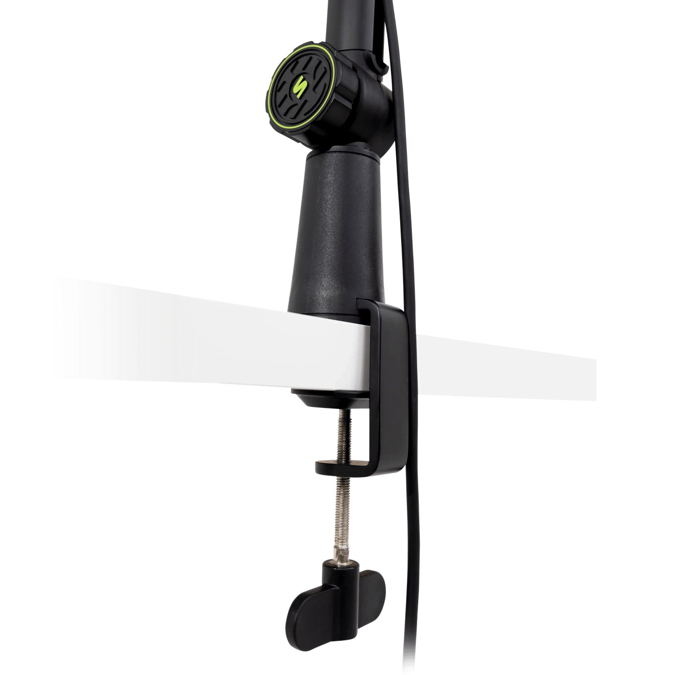 Shure Mikrofon-Halterung Gator Boom Arm, (bis 48 Zoll) – Bild 2 von 4