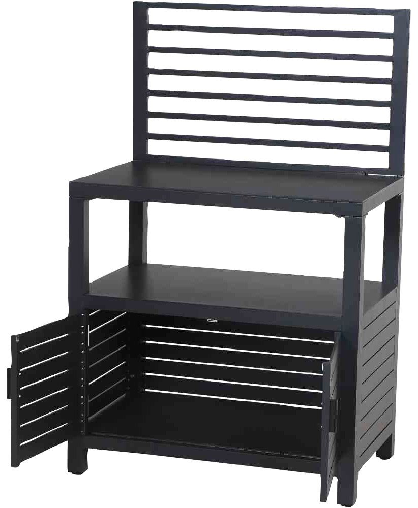 Siena Garden Outdoor-Küchenmodul Texas Mittelelement