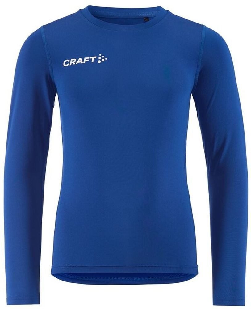 Craft Longshirt Ability Baselayer LS JR