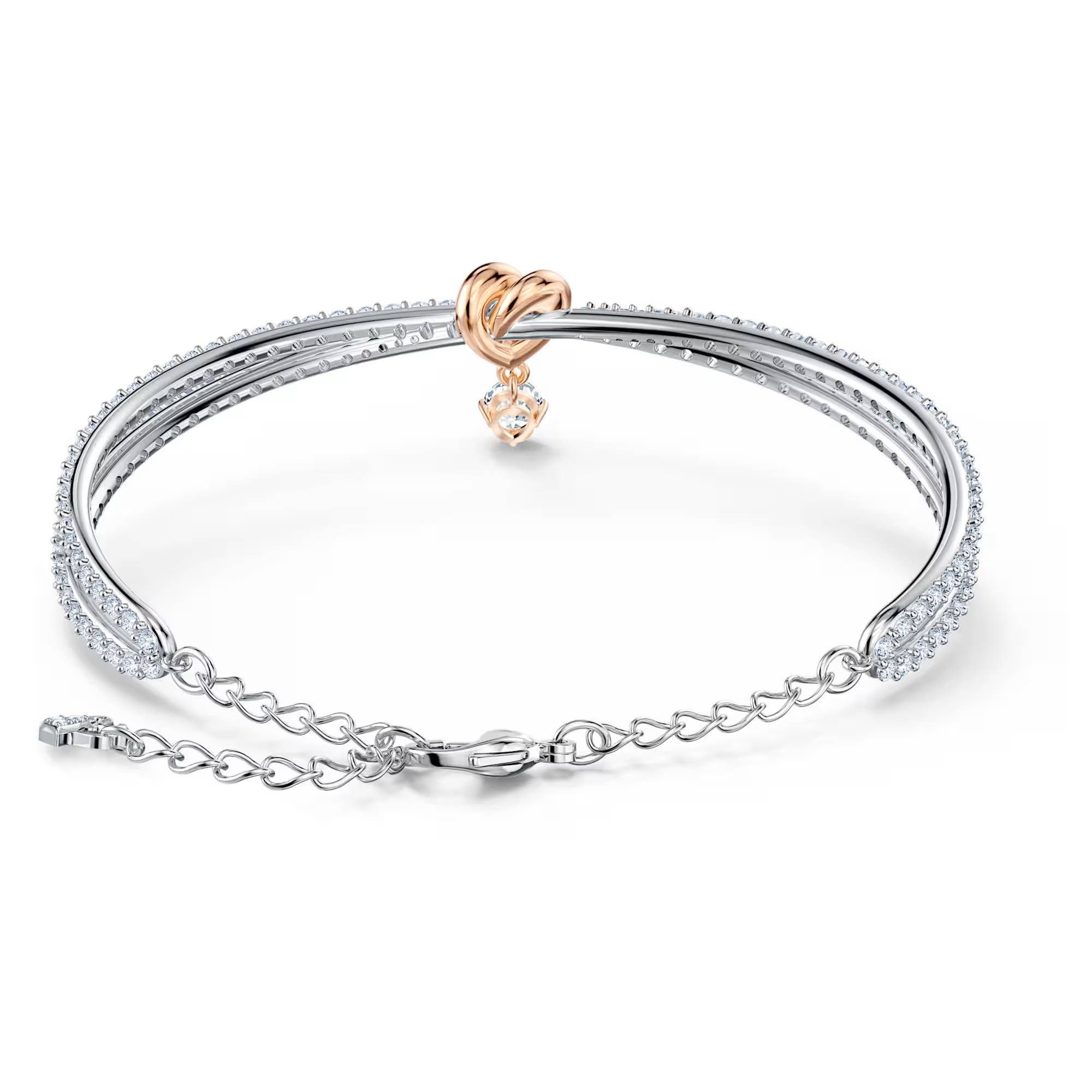Swarovski Charm-Armband 5516544 Lifelong