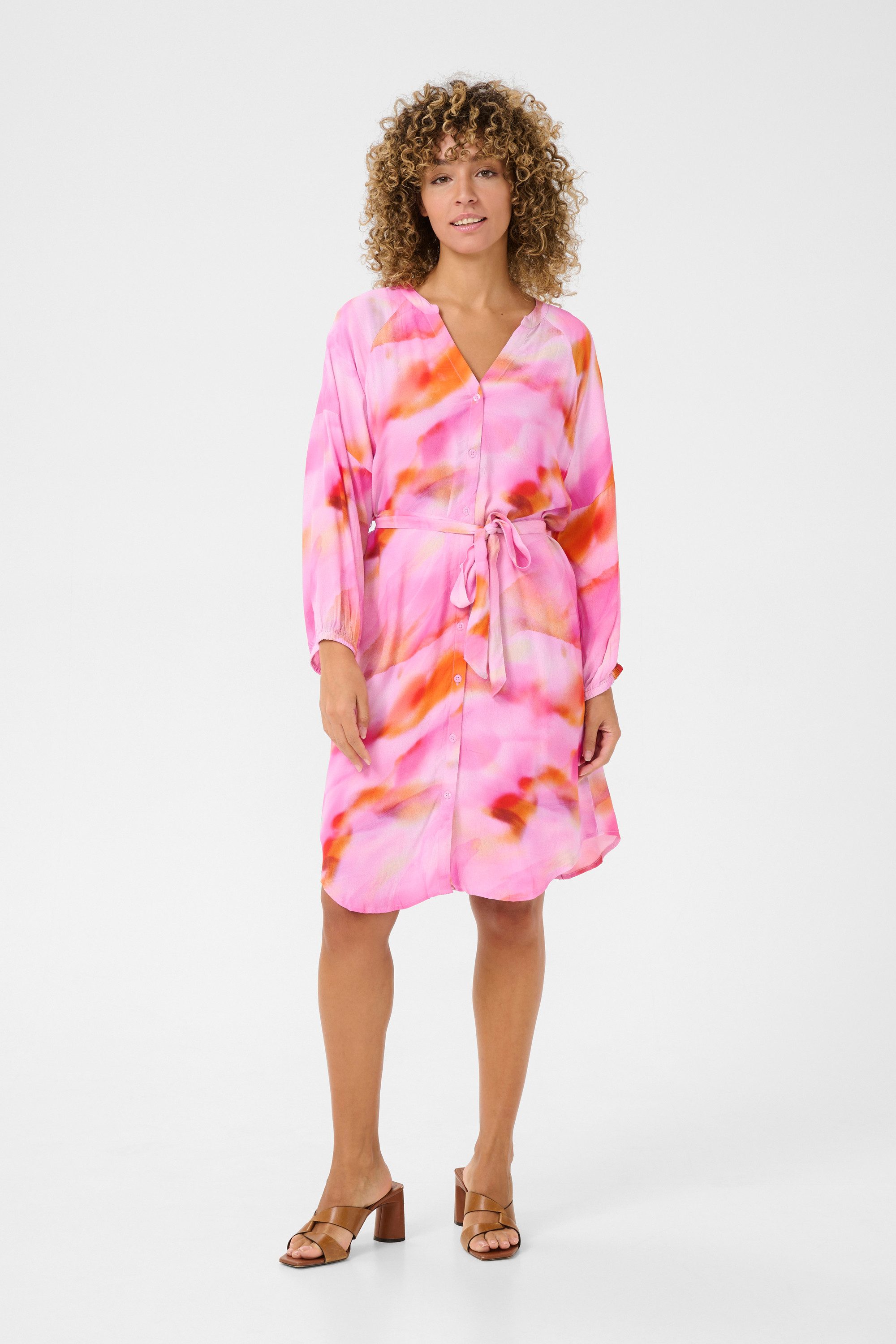 Blusenkleid Kleid CRNana