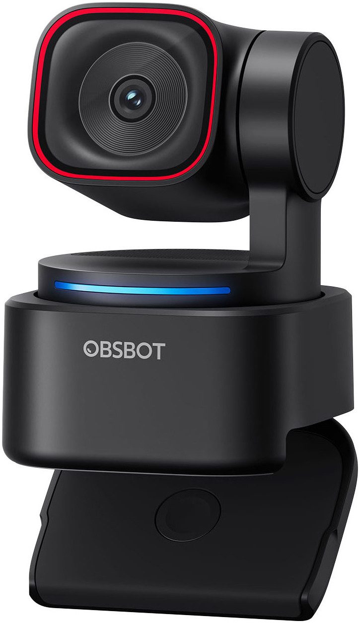 OBSBOT TINY 3 Lite Webcam (4K Ultra HD)