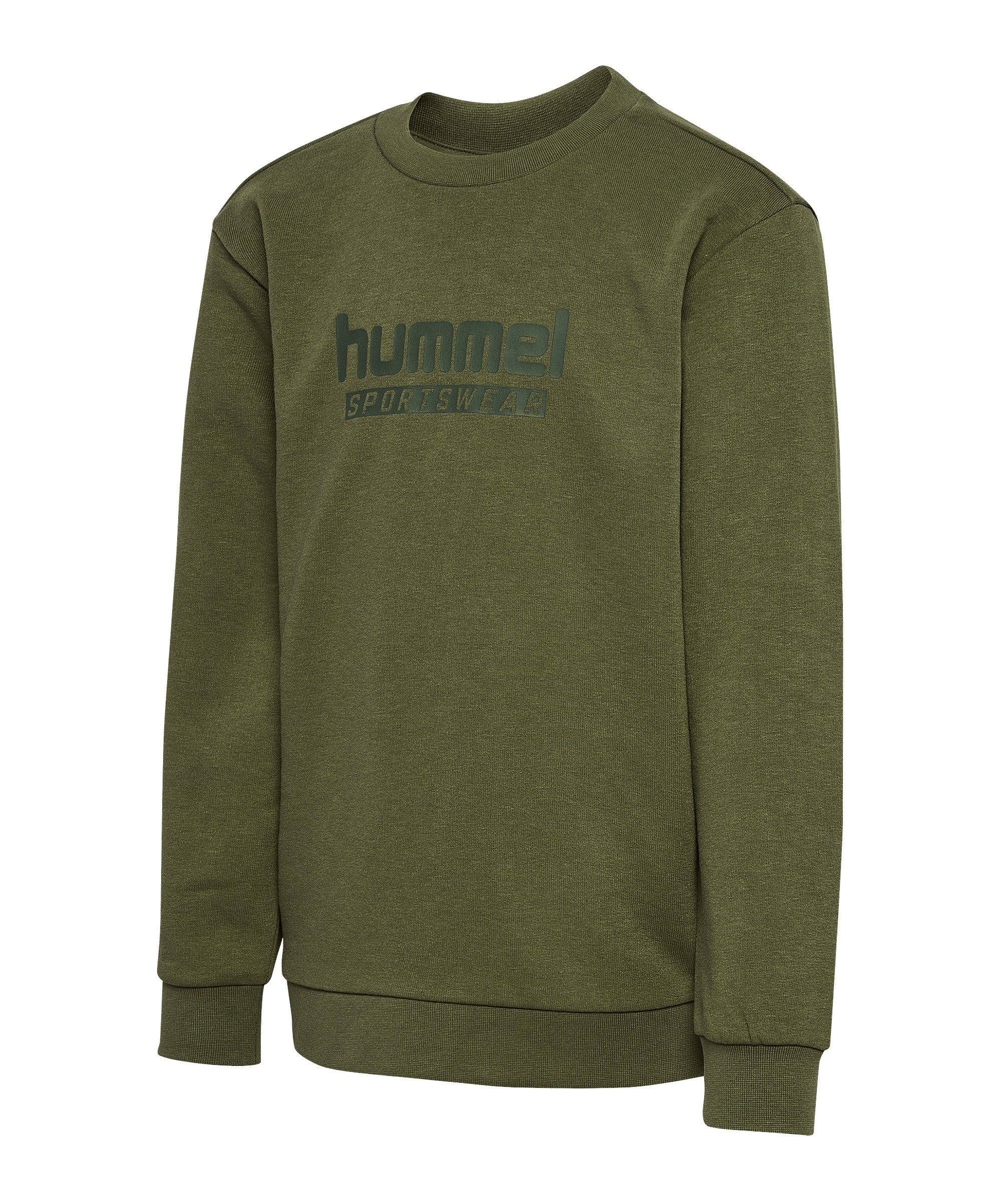 Sweatshirt Hummel Base Sweatshirt Kids Langarm-Shirts Kinder