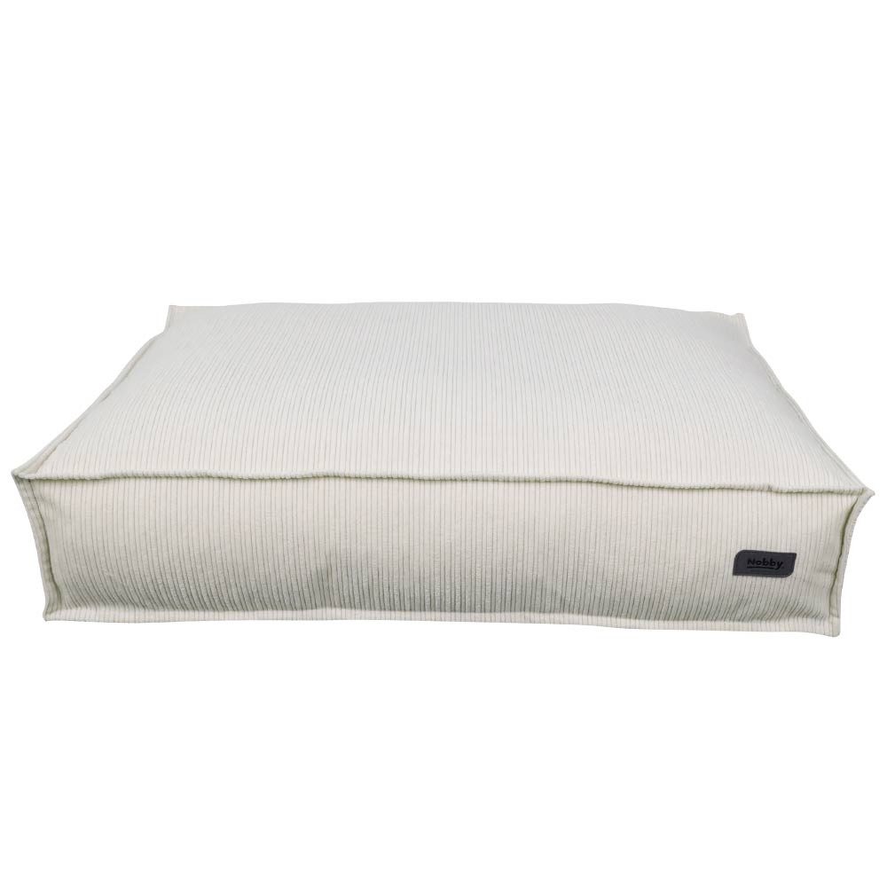 Nobby Tierkissen Komfortmatte eckig „KAMBA“ beige