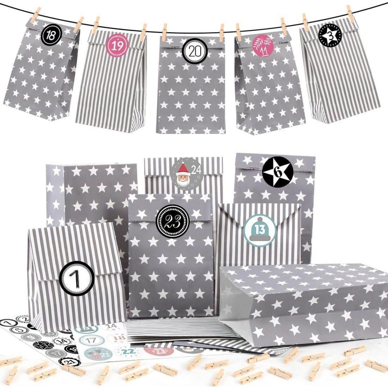 LuxusKollektion DIY-Adventskalender Adventskalender