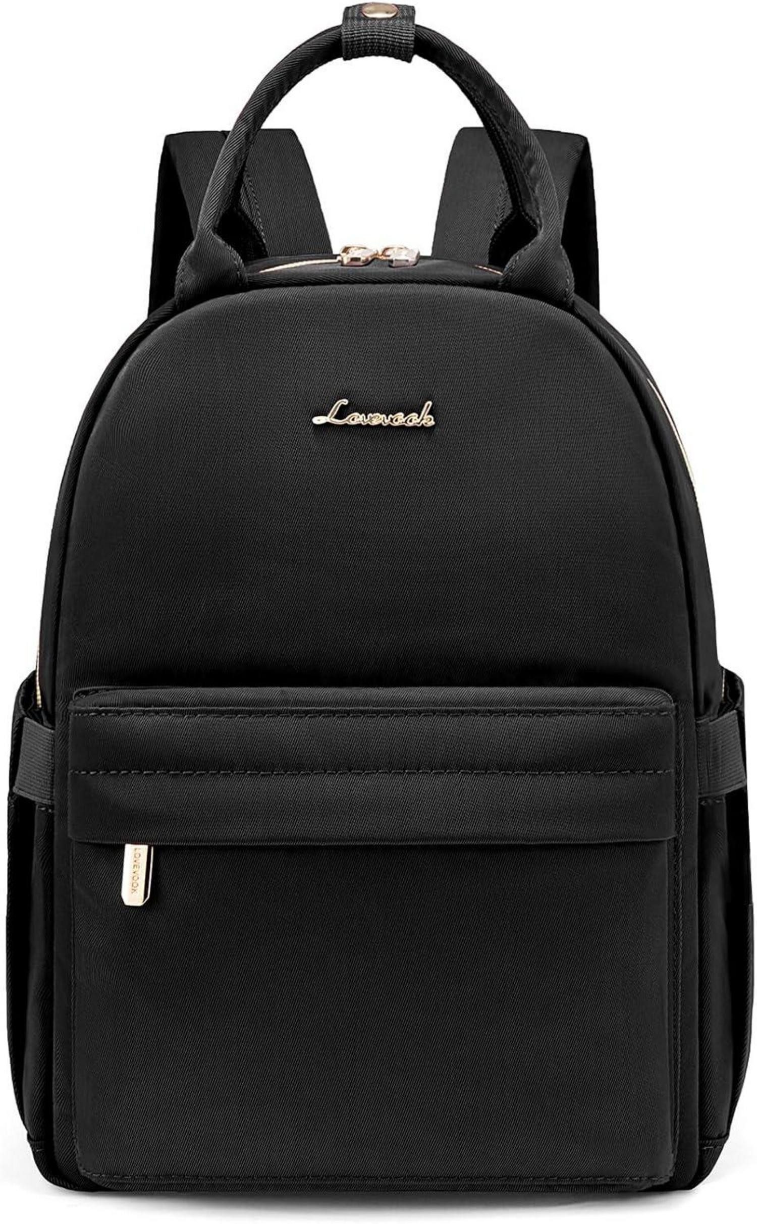 Cityrucksack Kleiner Rucksack Damen 2 in 1 Wasserdicht Tagesrucksack Mini Backpack