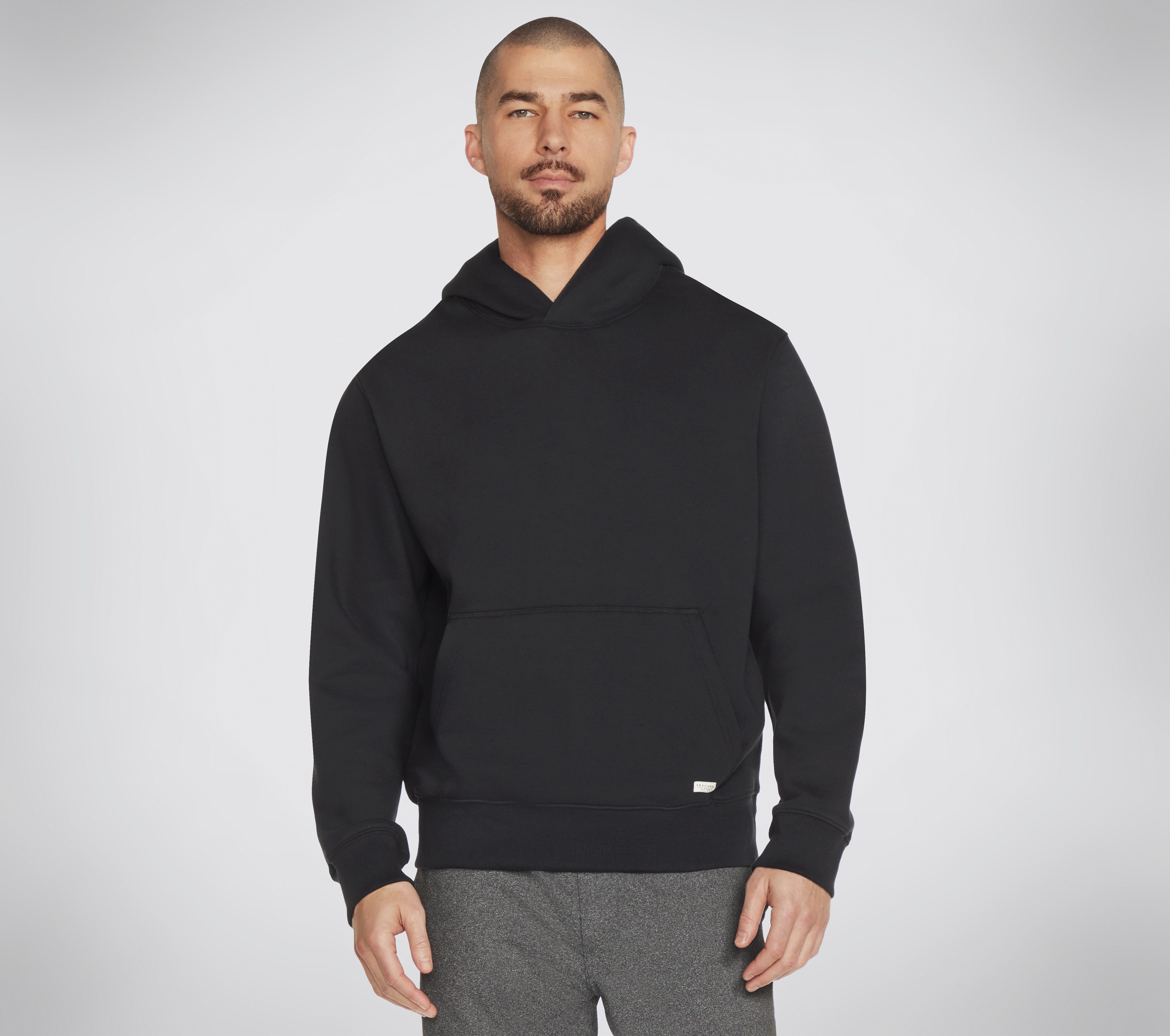 Skechers Kapuzensweatshirt. Reduzierter Preis € 27,99. Unverbindliche Preisempfehlung € 49,95