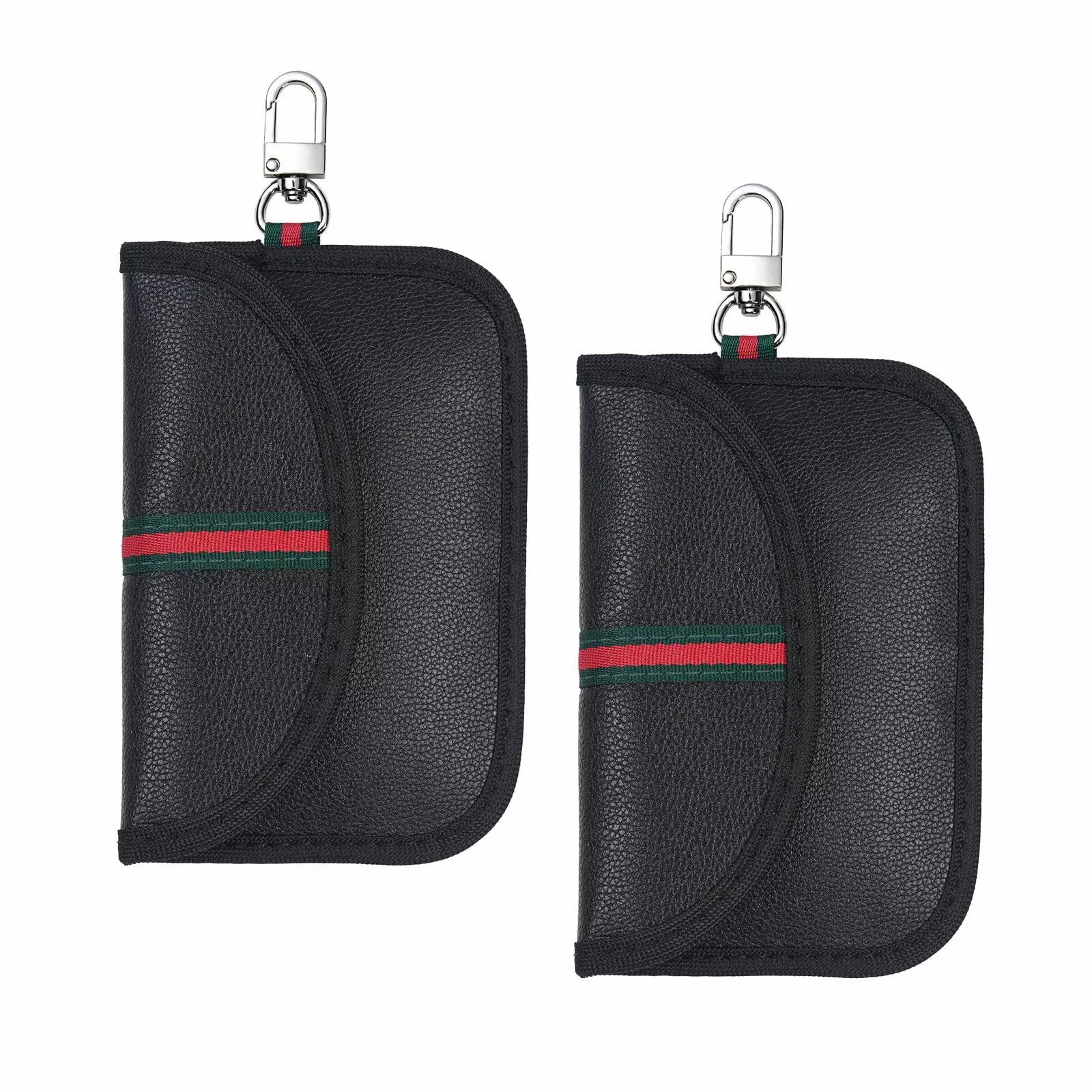 REDOM Schlüsseltasche 2er Set RFID Schutz Abschirmung Tasche Autoschlüsselt günstig online kaufen