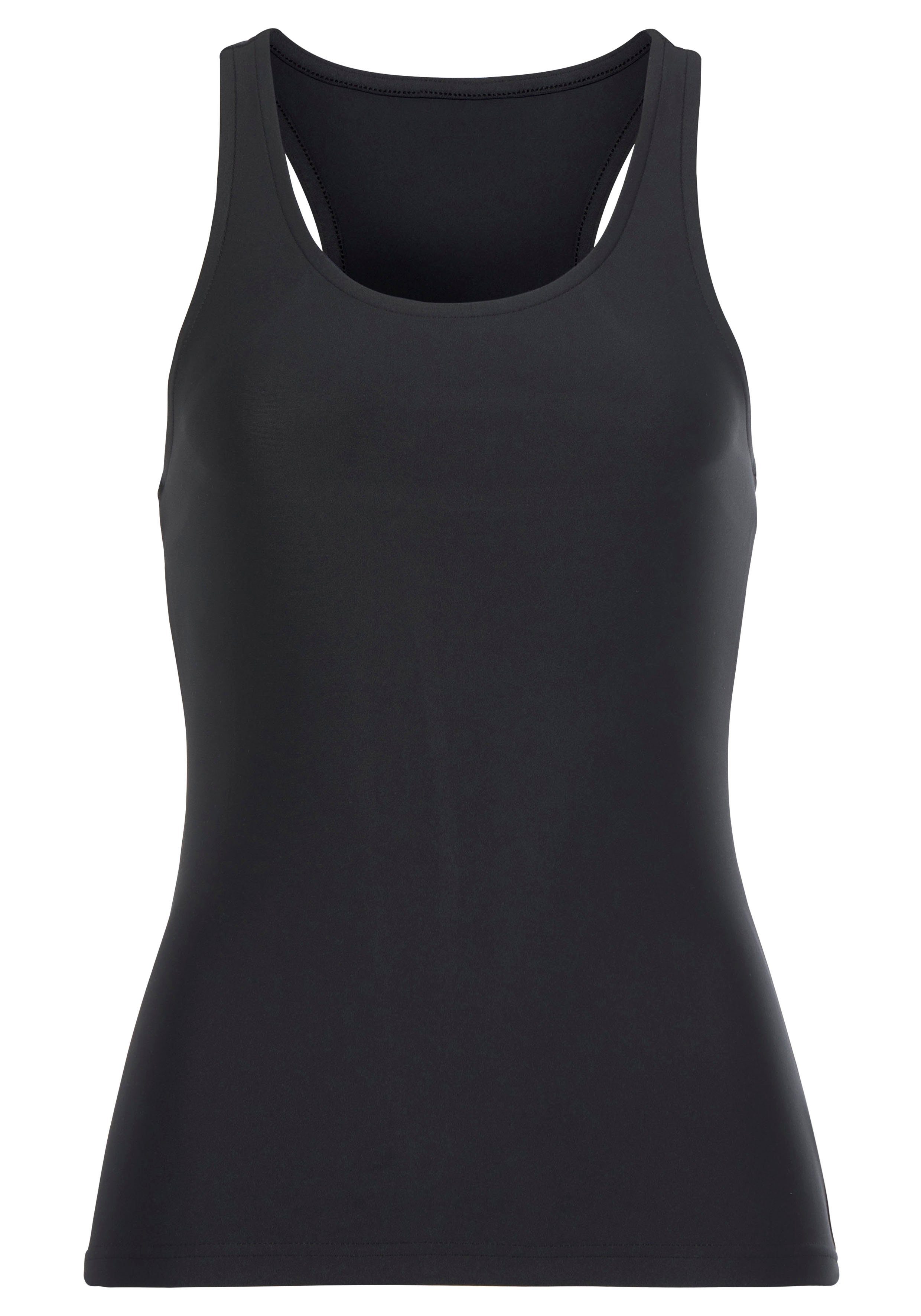 LASCANA ACTIVE Funktionsshirt mit Cut-out im günstig online kaufen