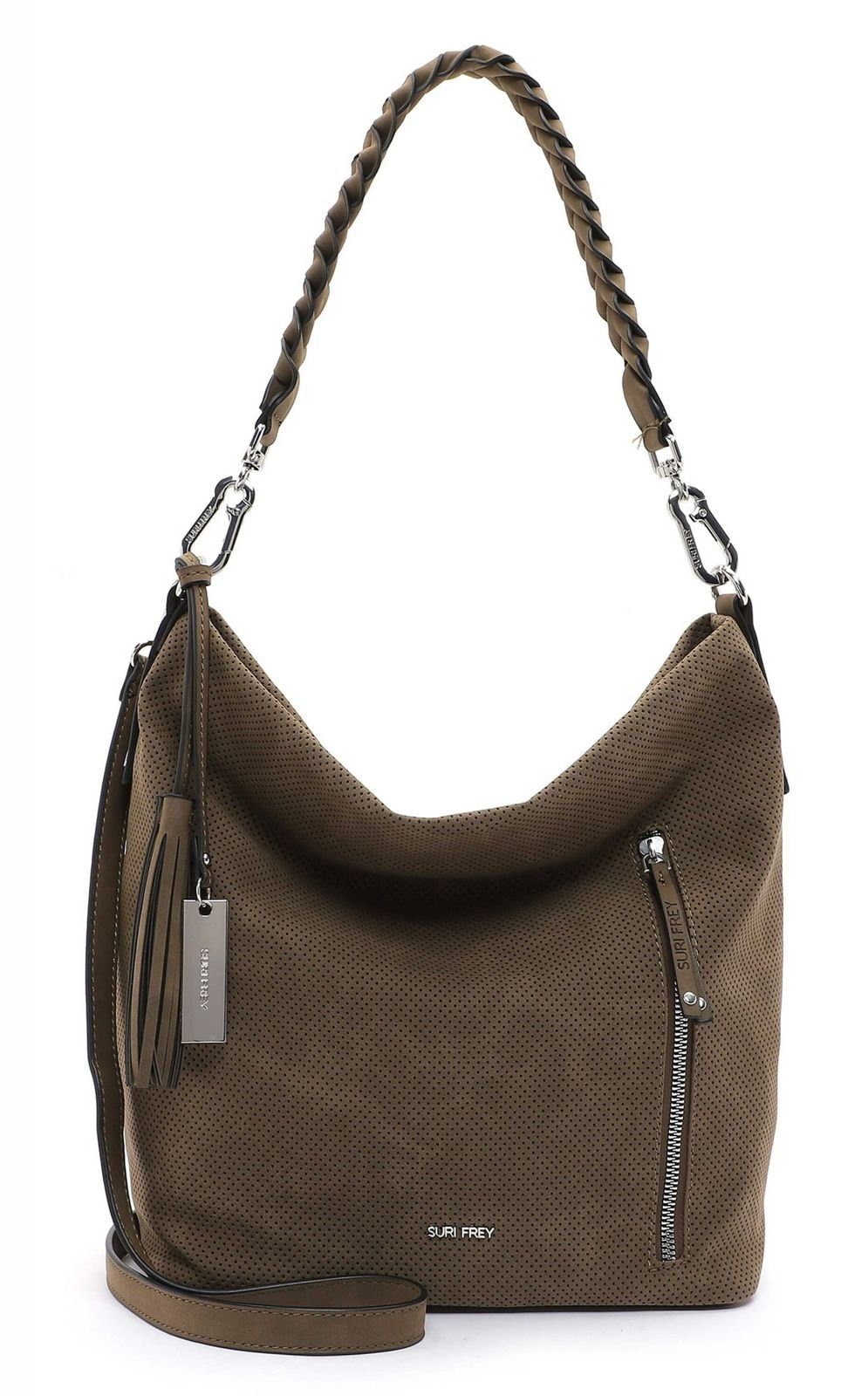 SURI FREY Schultertasche Steffy günstig online kaufen