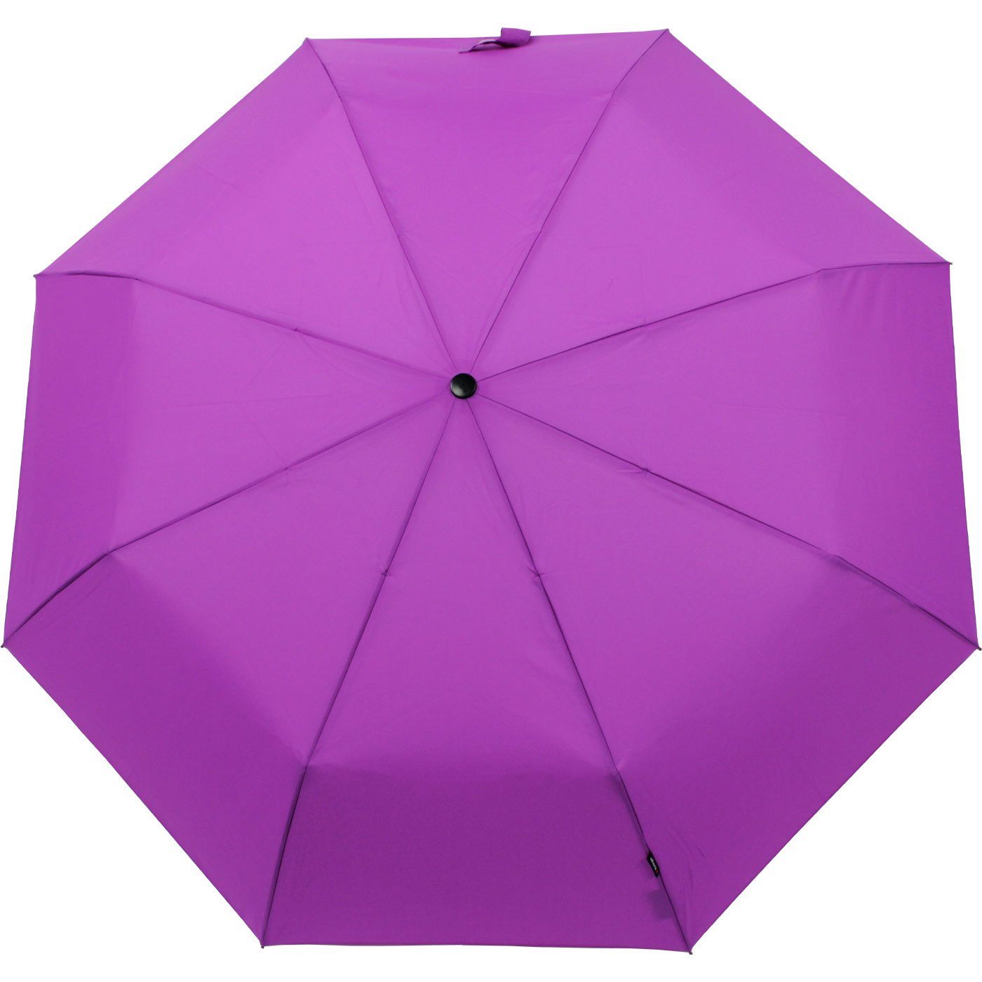 Knirps® Taschenregenschirm Large Duomatic mit Auf-Zu-Automatik, der große, stabile Begleiter