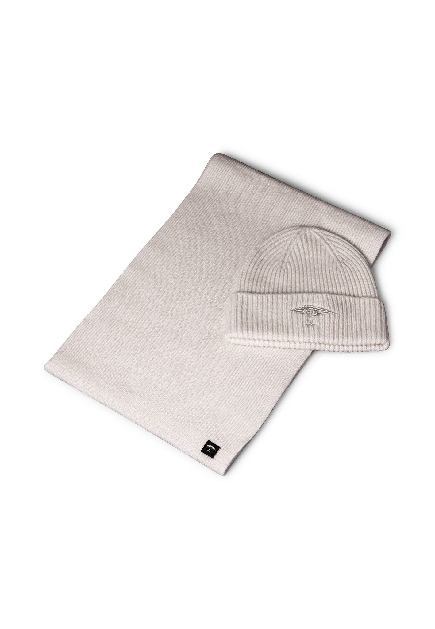 FYNCH-HATTON Beanie SET Beanie & Scarf
