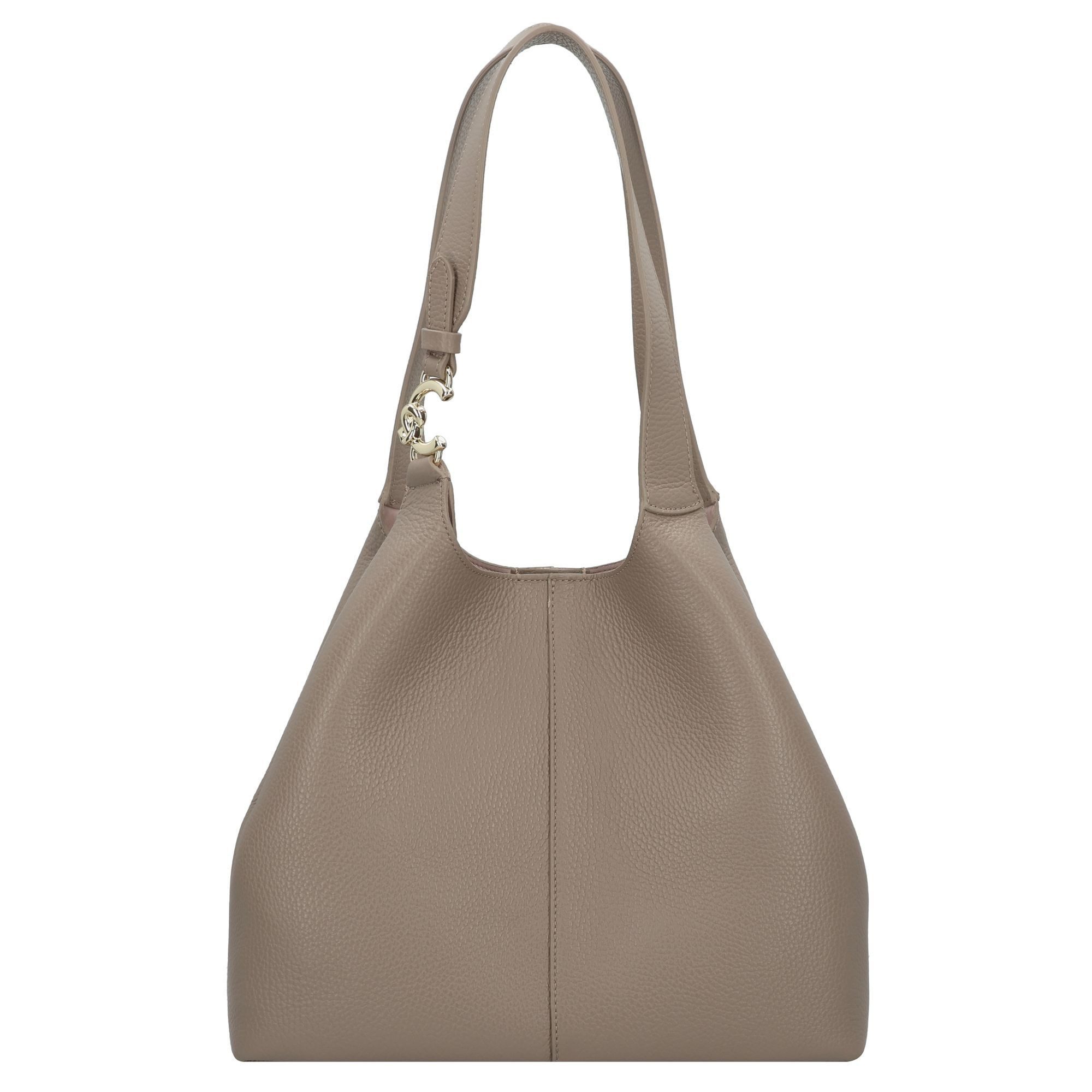 COCCINELLE Schultertasche C-Easy, Leder günstig online kaufen