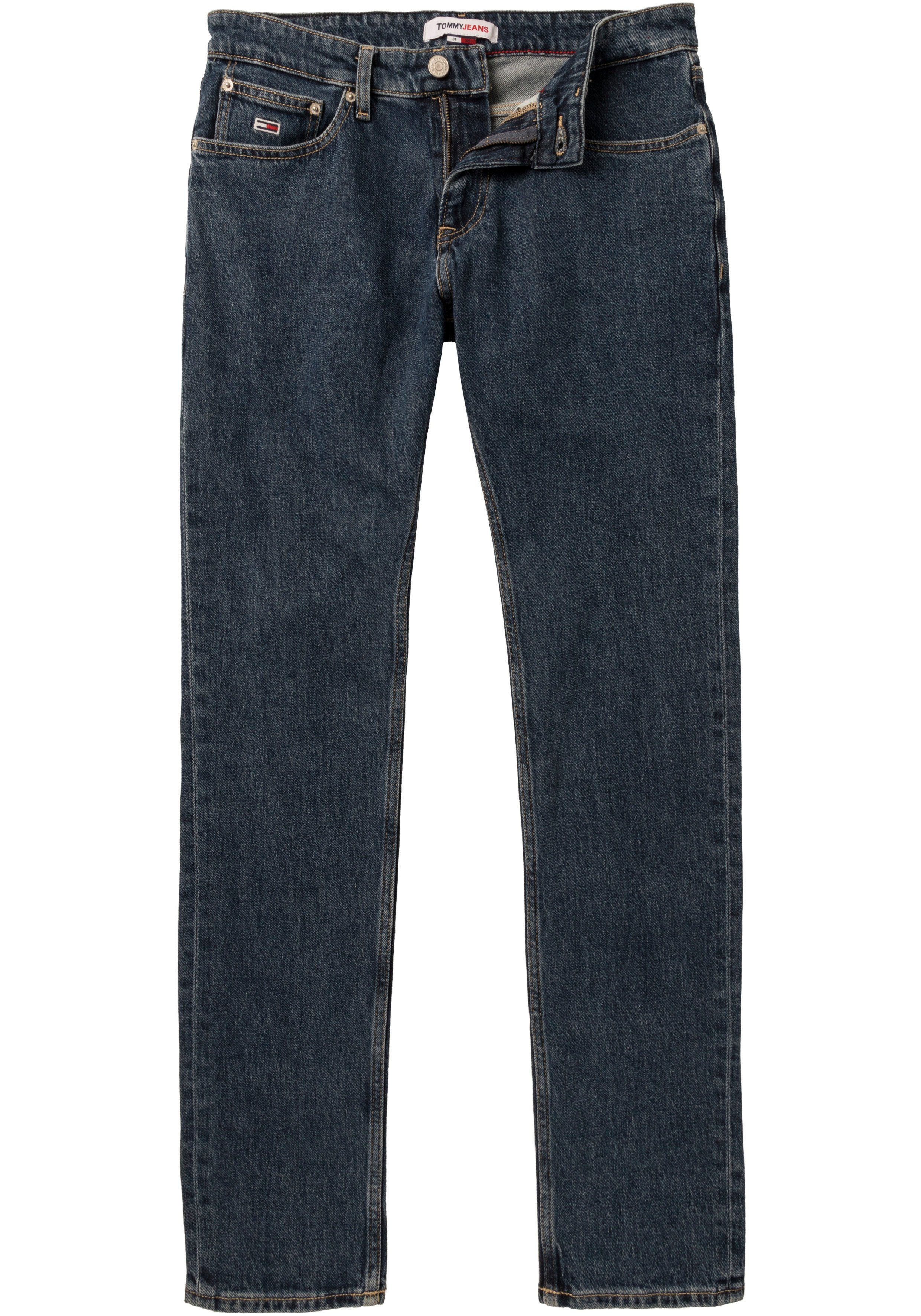 Slim-fit-Jeans SCANTON SLIM 5-Pocket-Stil im Tommy AG6137 (1-tlg) Jeans