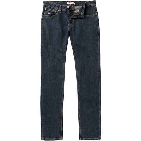 Tommy Jeans Slim-fit-Jeans SCANTON SLIM AG6137 (1-tlg) im 5-Pocket-Stil