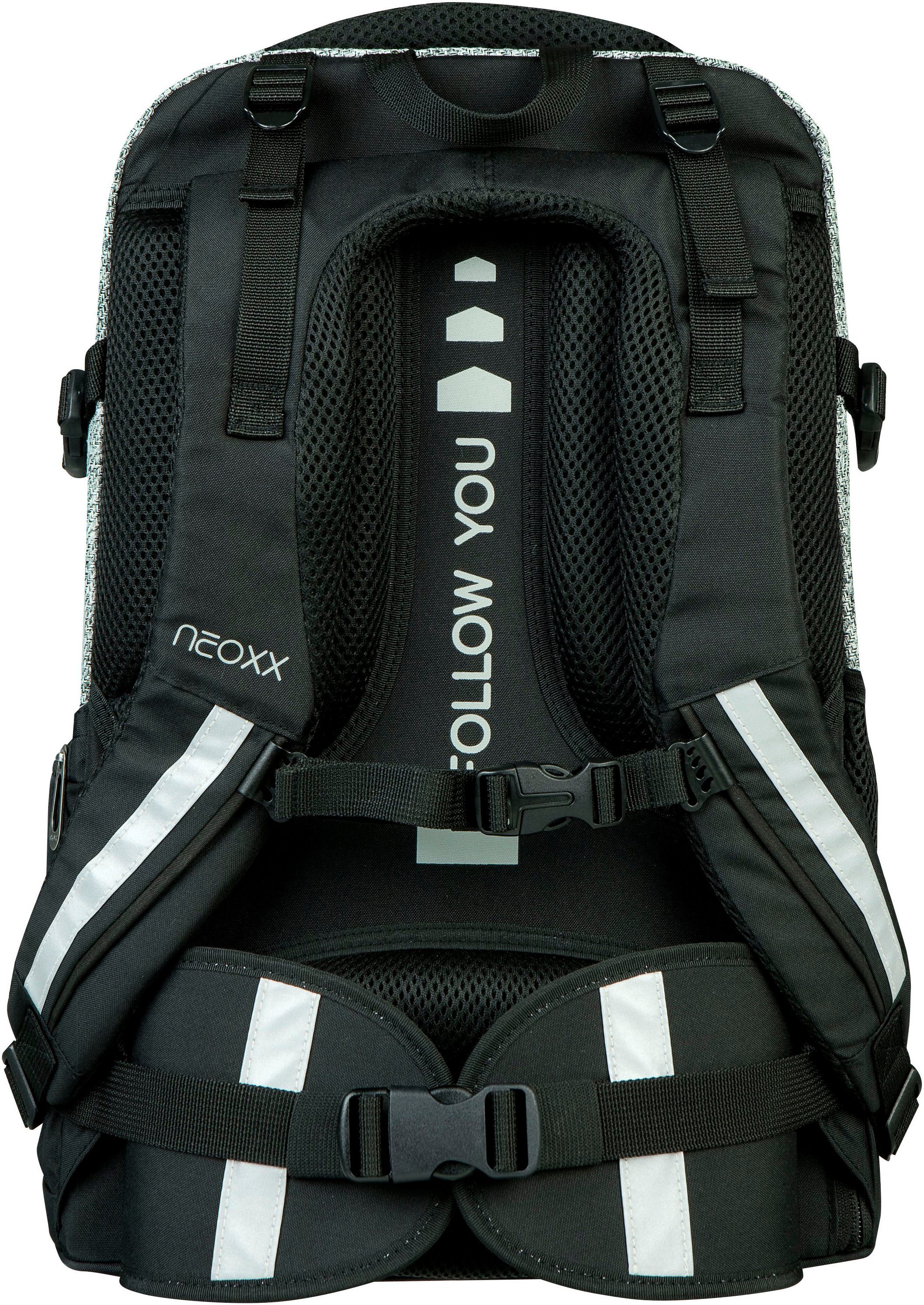 neoxx Schulrucksack Active Pro