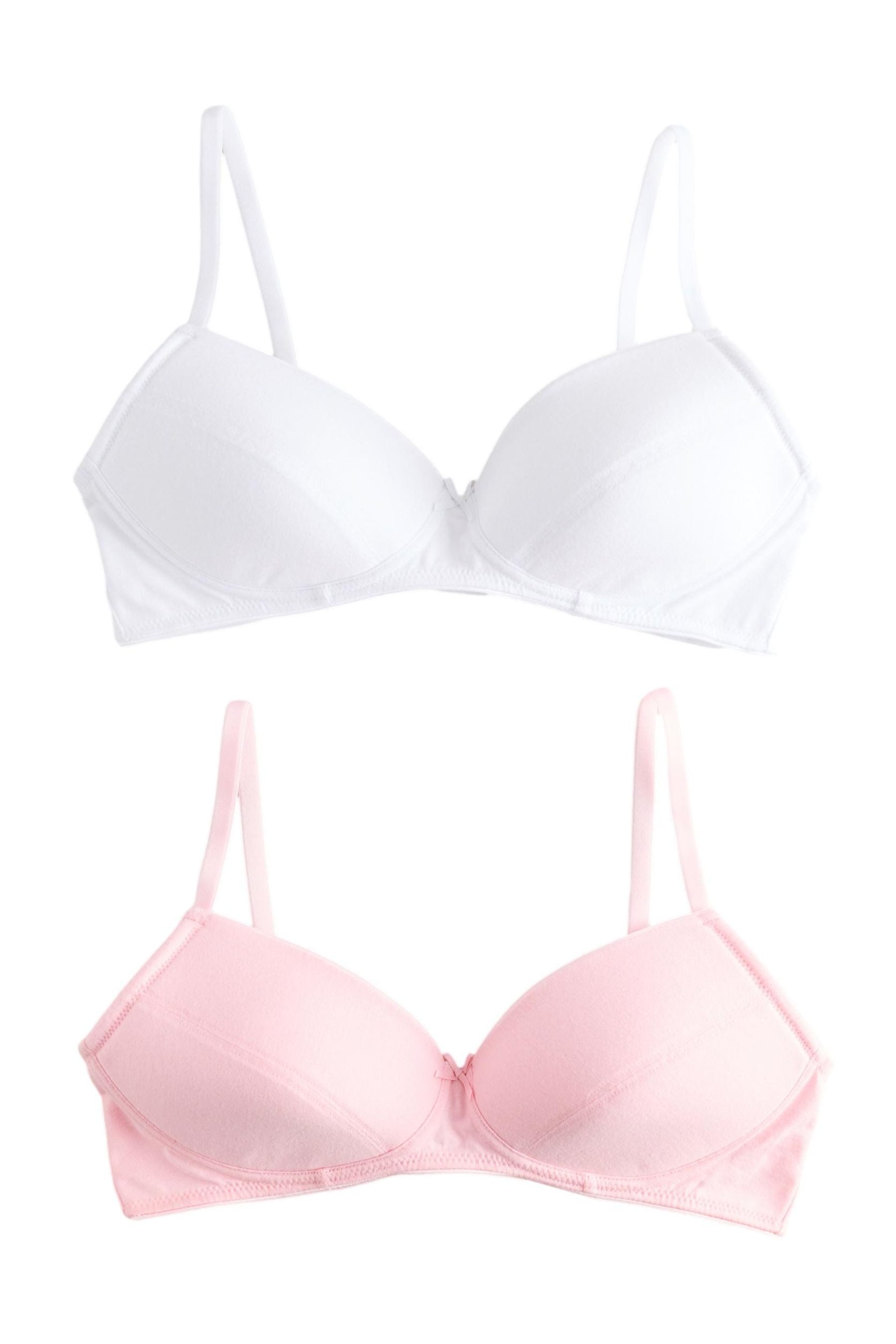 Next Teenie-BH BHs für Mädchen im 2er-Pack (2-tlg)