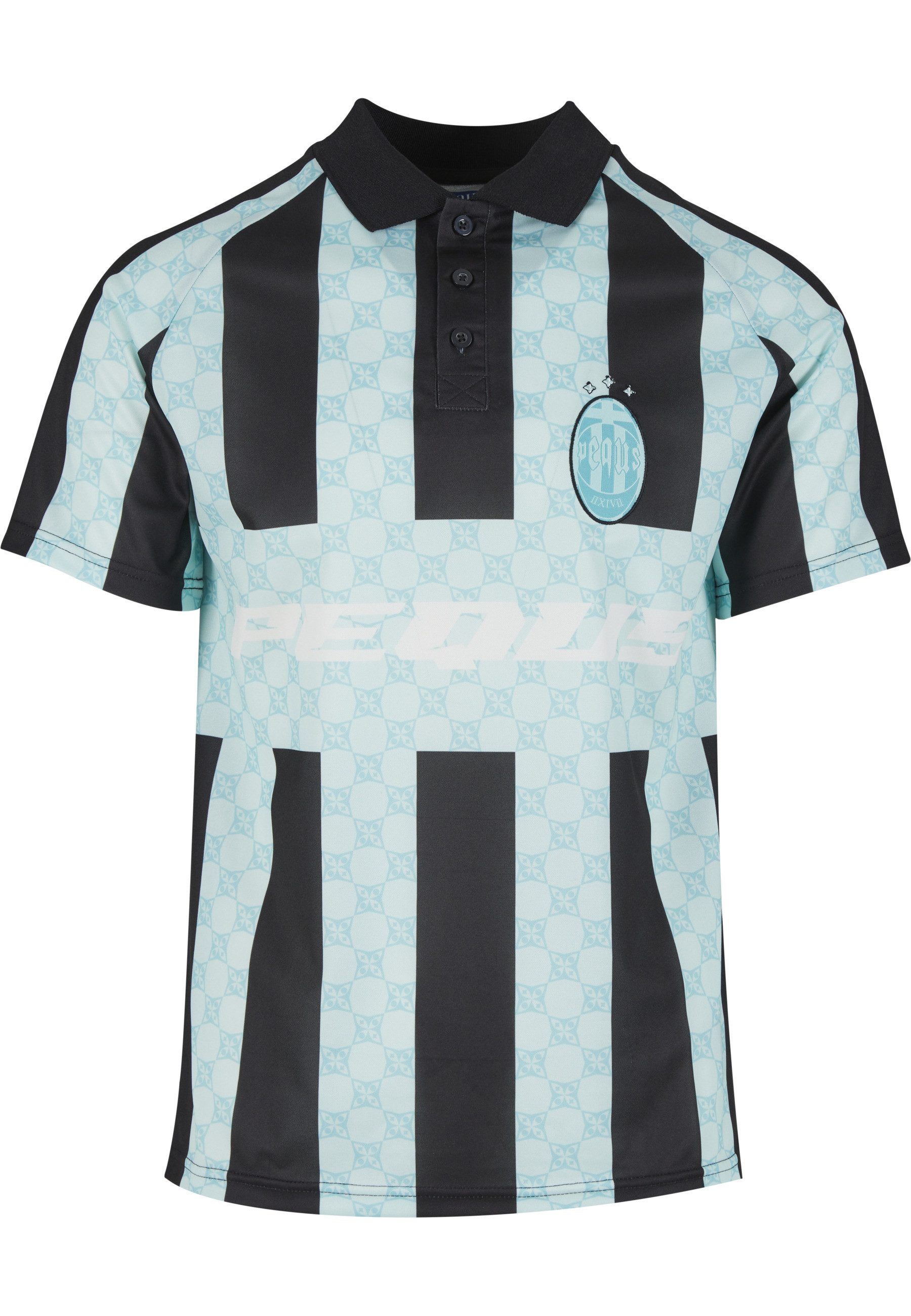 PEQUS T-Shirt PEQUS PEQUS Football Logo Shirt (1-tlg)