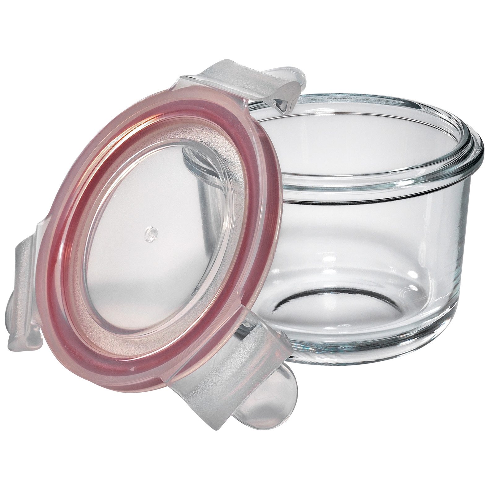 Küchenprofi Vorratsdose Vorratsdose Mini Glas, Glas, (Stück, 1-tlg., 1 Vorratsdose), Frischhaltedose