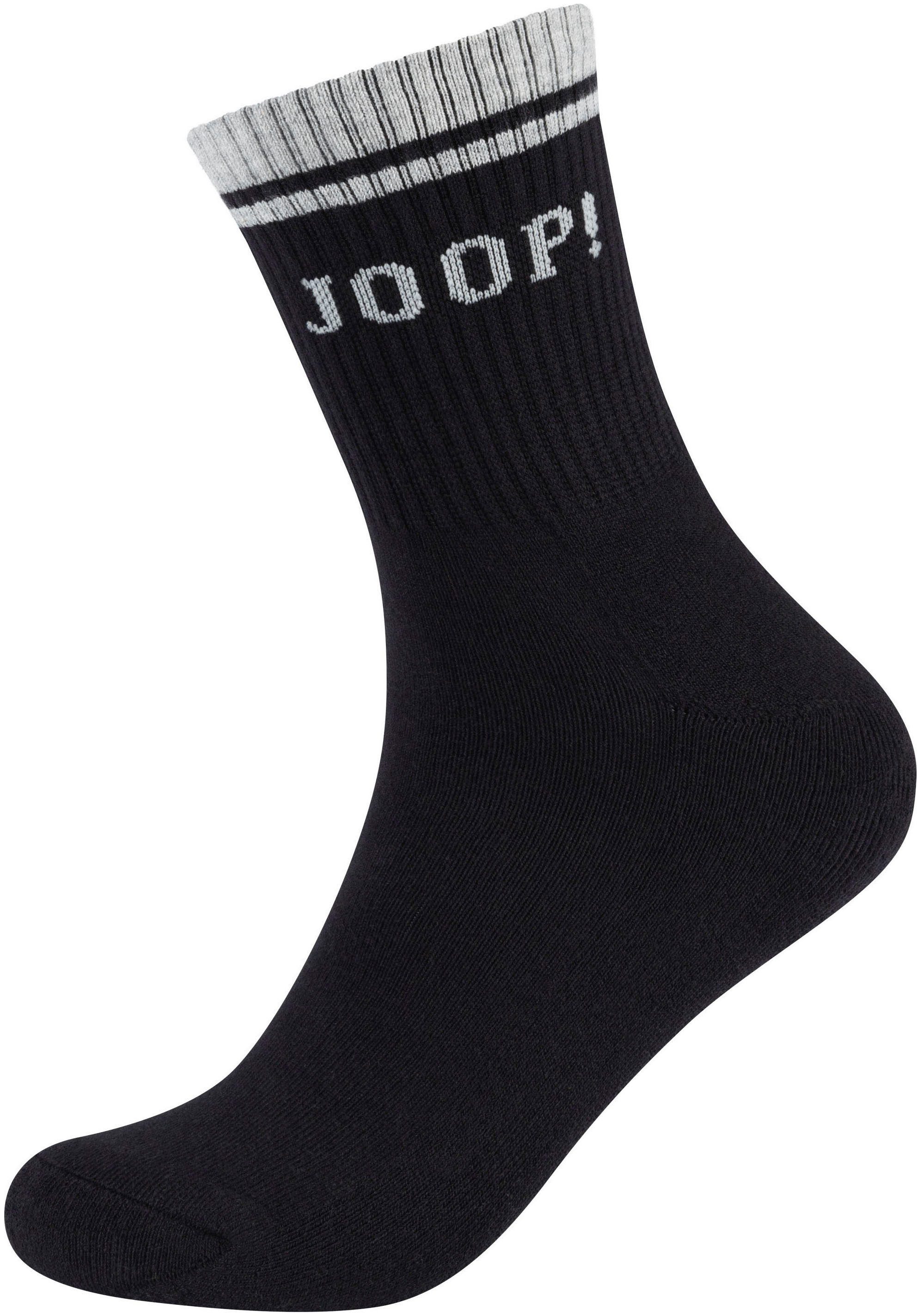 JOOP! Socken premium casual (2er Pack) mit verstärkter Ferse und Zehen günstig online kaufen