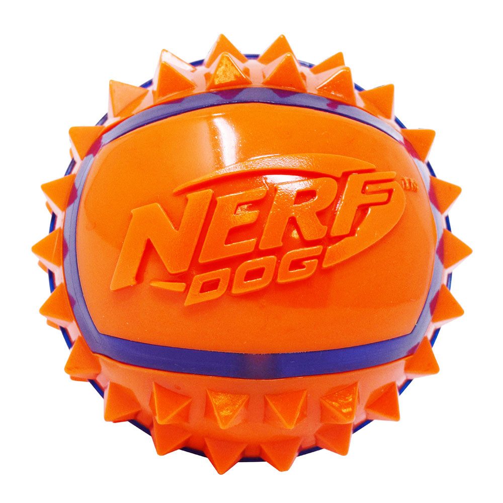 Nerf Dog Tierball NERF Dog LED Spike Ball