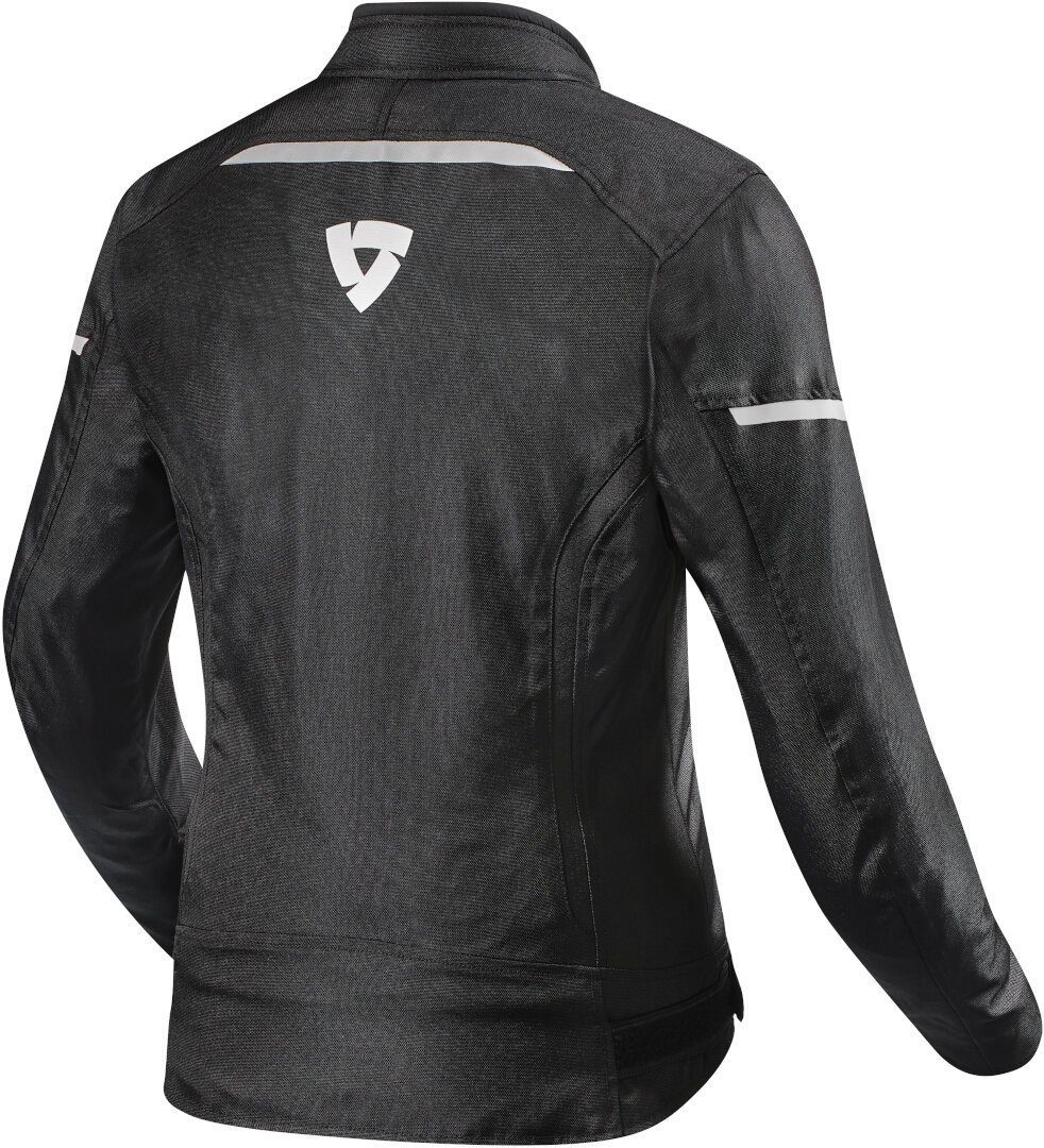 Revit Motorradjacke Sprint H2O Damen Motorrad Textiljacke herausnehmbares I günstig online kaufen