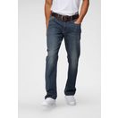 H.I.S Comfort-fit-Jeans ANTIN bequeme Passform, gerades Bein, mit Used-Waschung