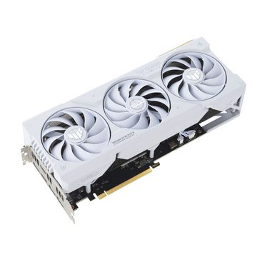 Asus TUF-RTX4070TIS-O16G-WHITE-GAMING Grafikkarte