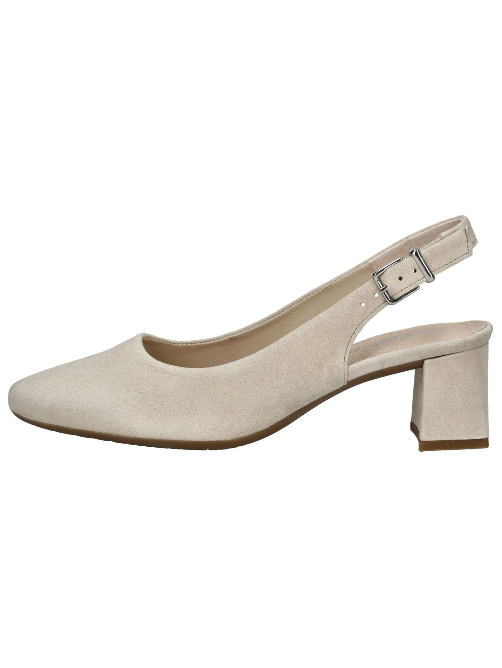 Gabor Pumps Veloursleder Slingpumps günstig online kaufen