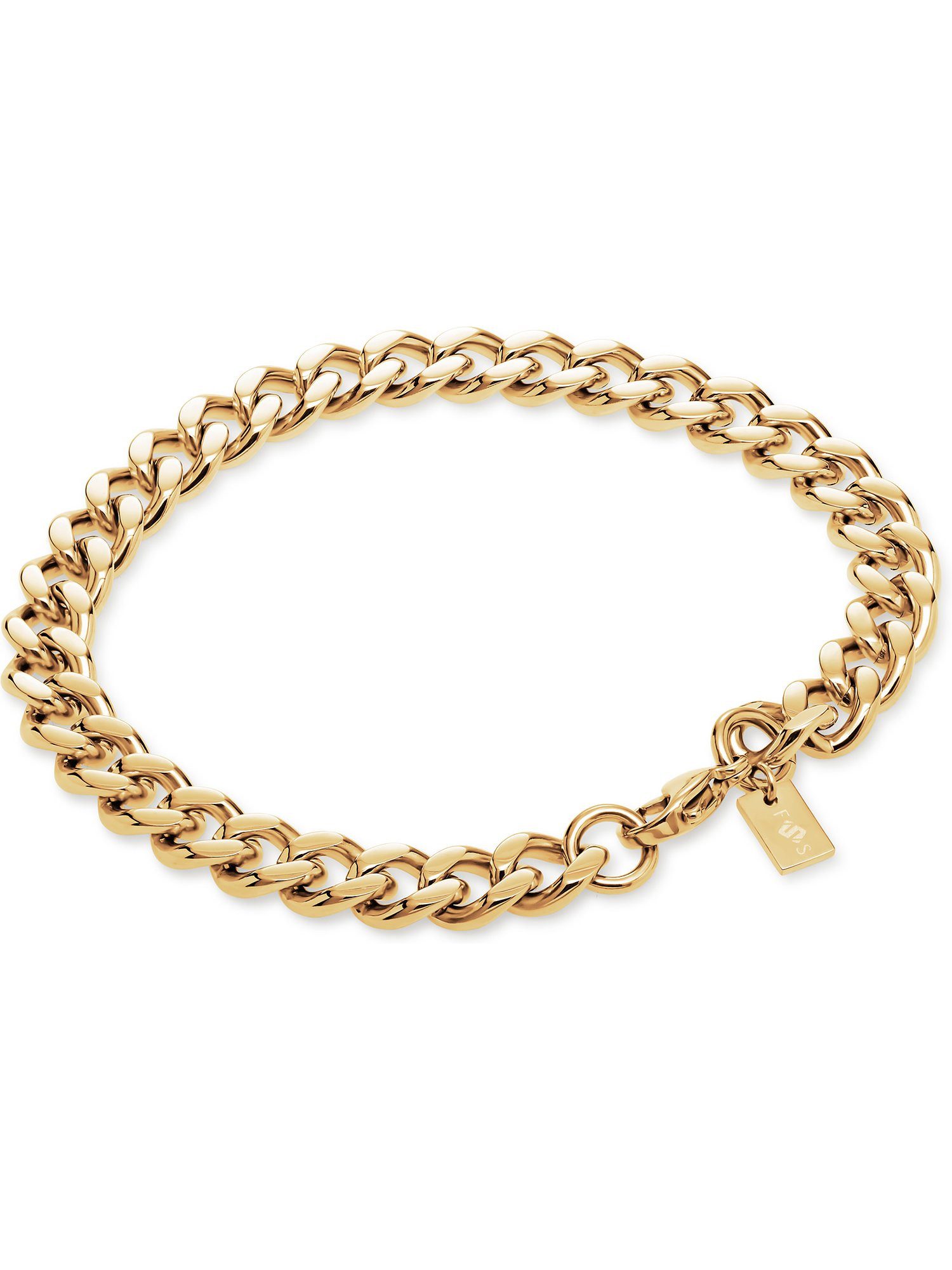 FAVS Armband FAVS Herren-Armband Edelstahl