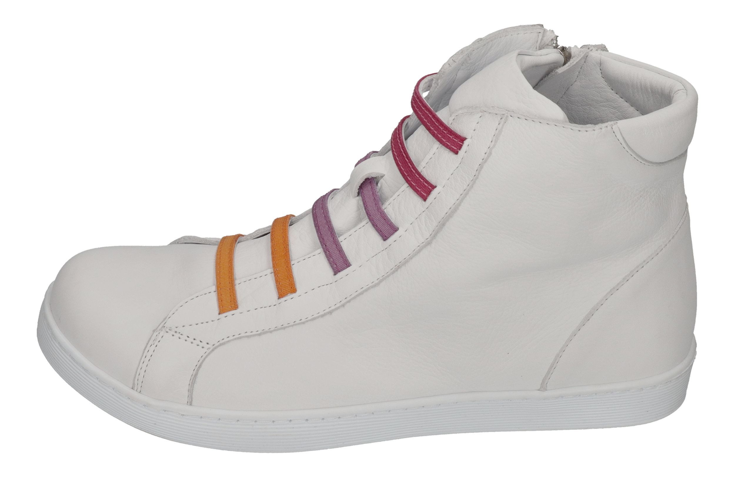 Andrea Conti 0062801 Sneaker Weiß Weiß Kombi günstig online kaufen