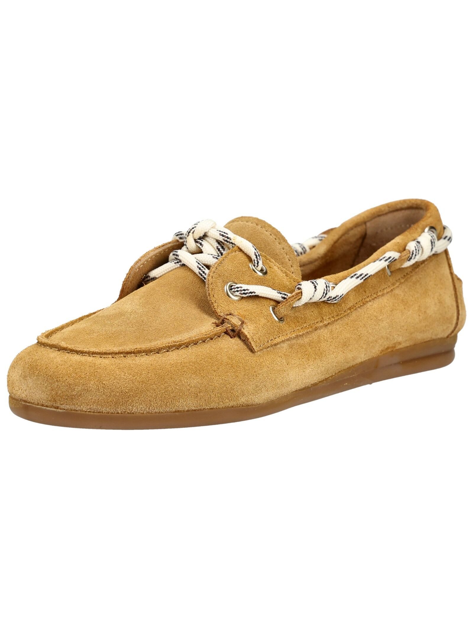 Pavement Pavement Halbschuhe Veloursleder Bootsschuh