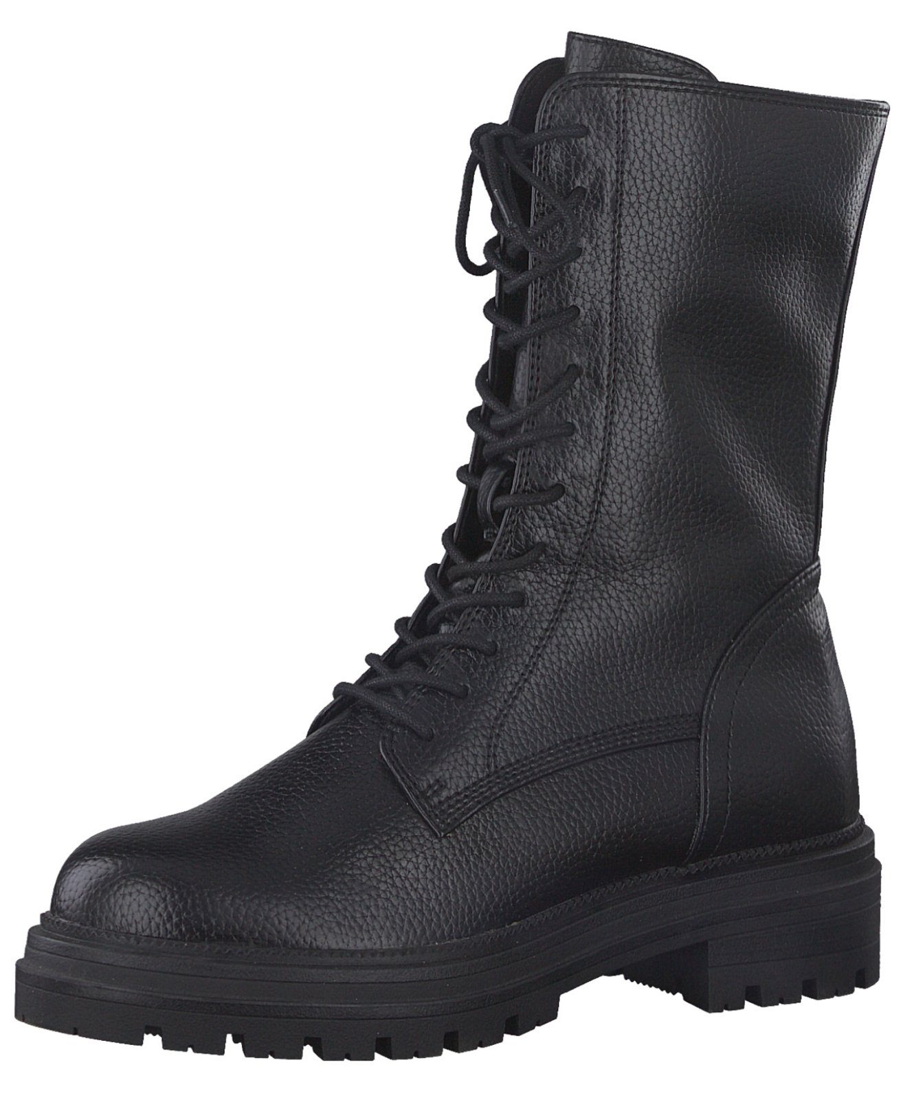 MARCO TOZZI 2-25212-29 001 Black Stiefelette