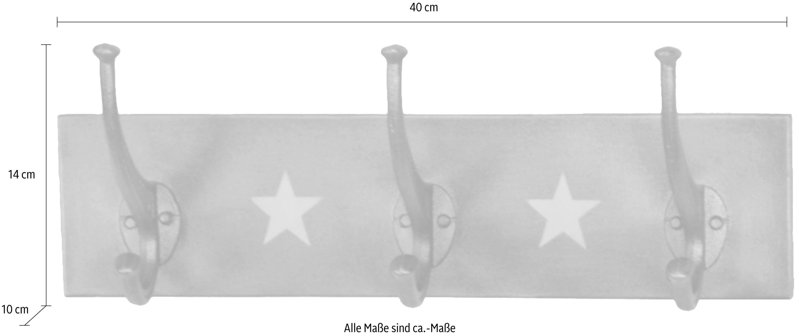 Home affaire Garderobenhalter günstig online kaufen