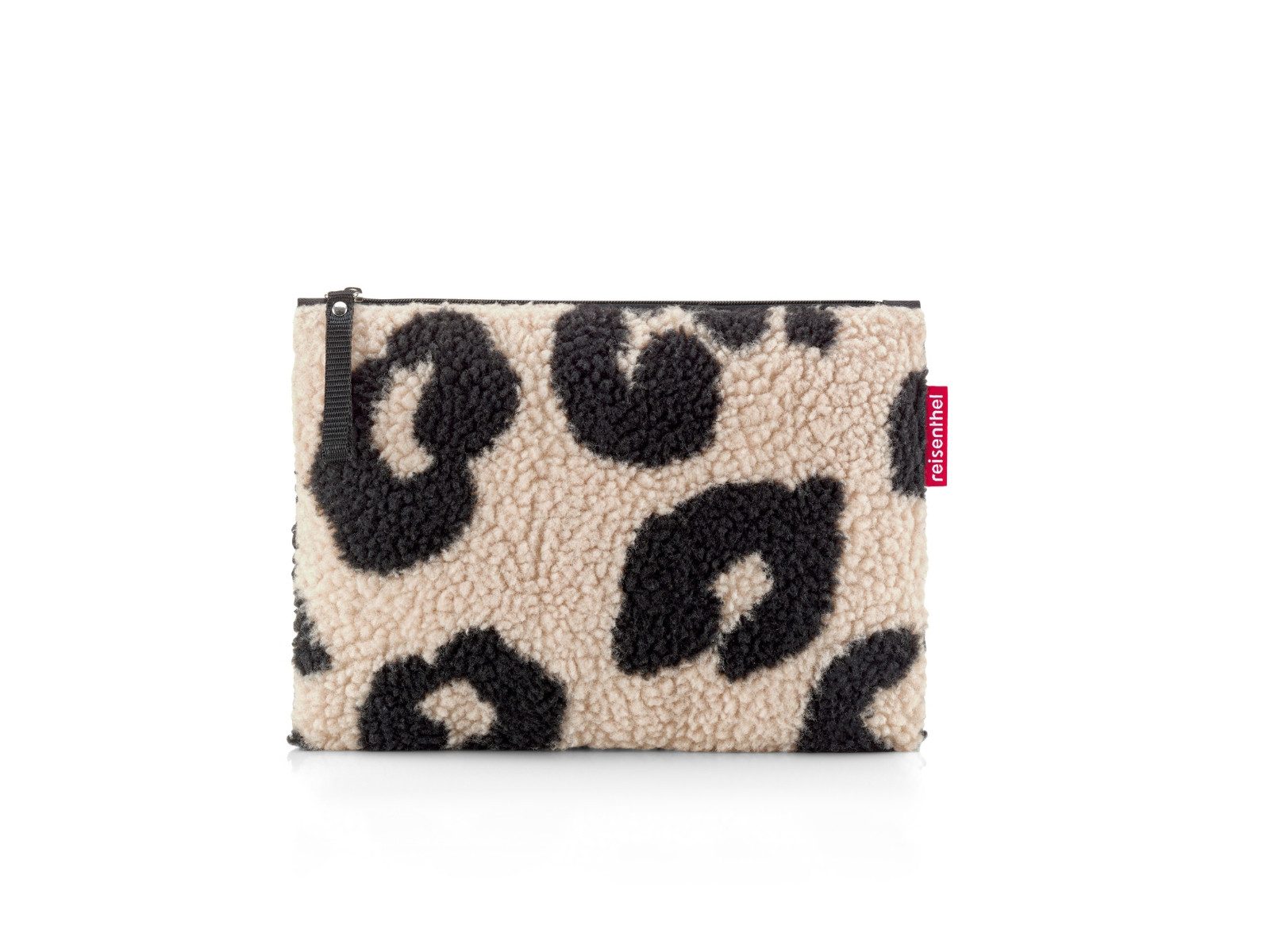 REISENTHEL® Kosmetiktasche case 1 teddy leo cream