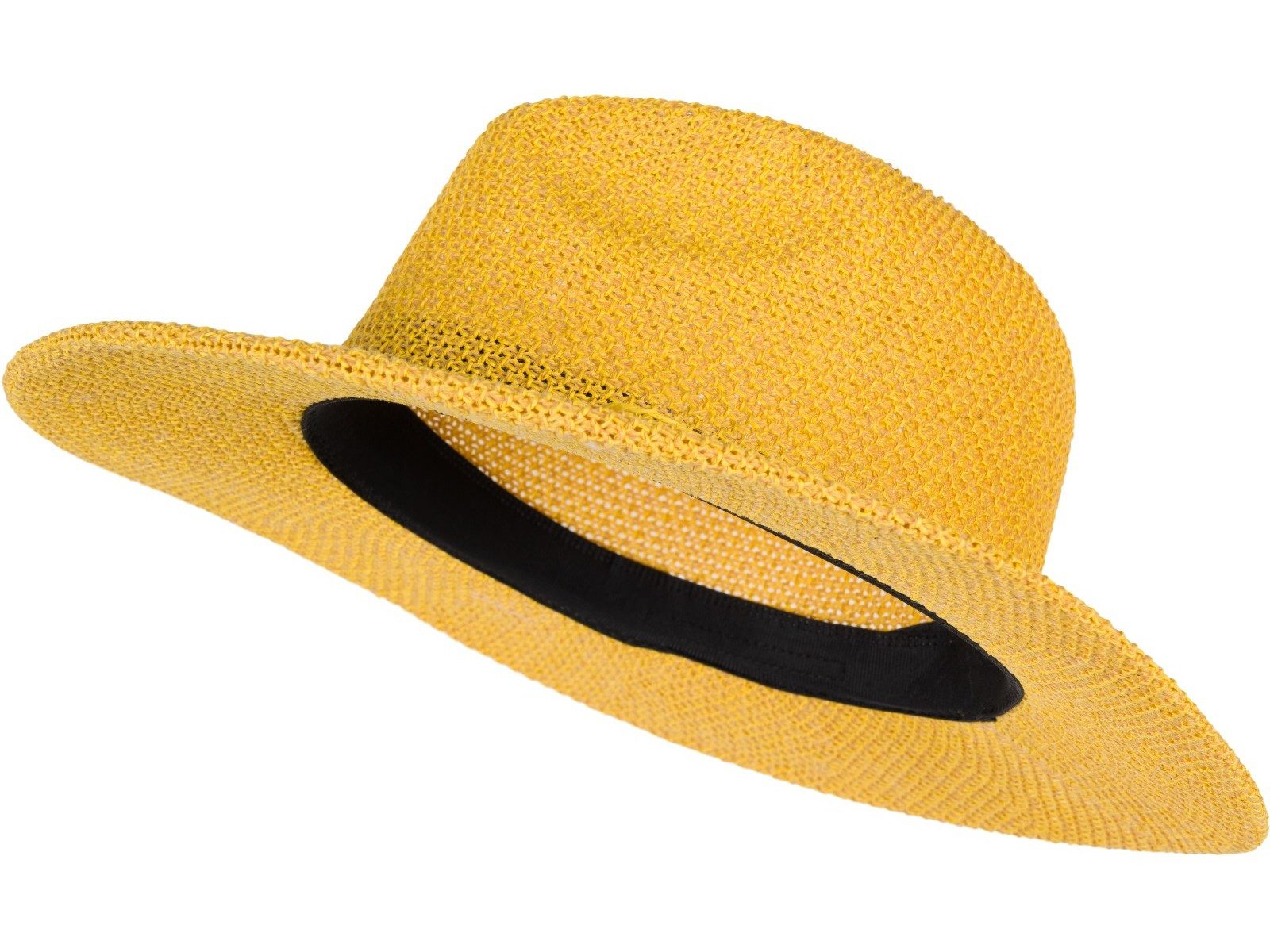 styleBREAKER Sonnenhut Panama Strohhut (1-St)