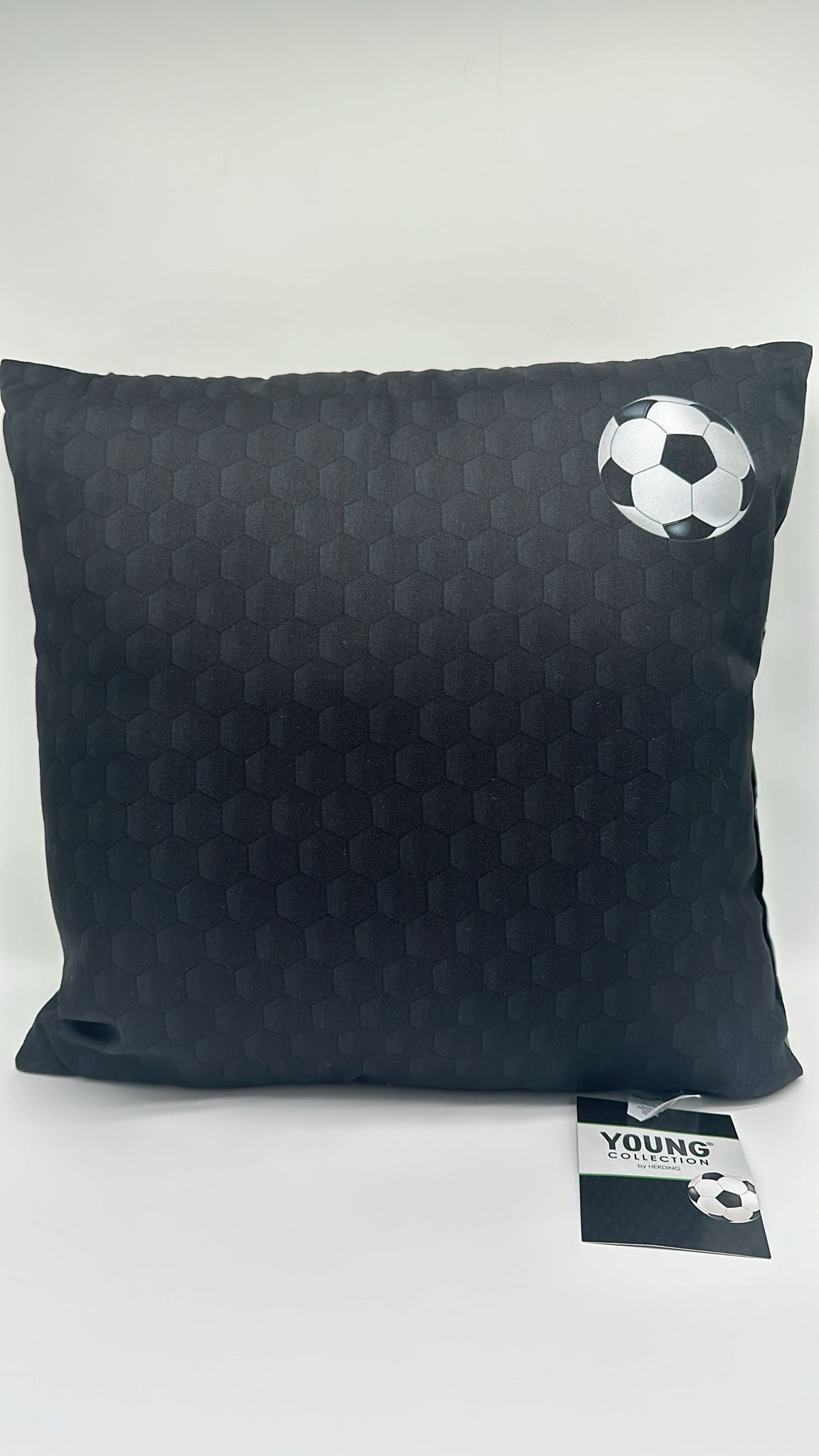 Herding Young Collection Dekokissen Fußball Dekokissen günstig online kaufen