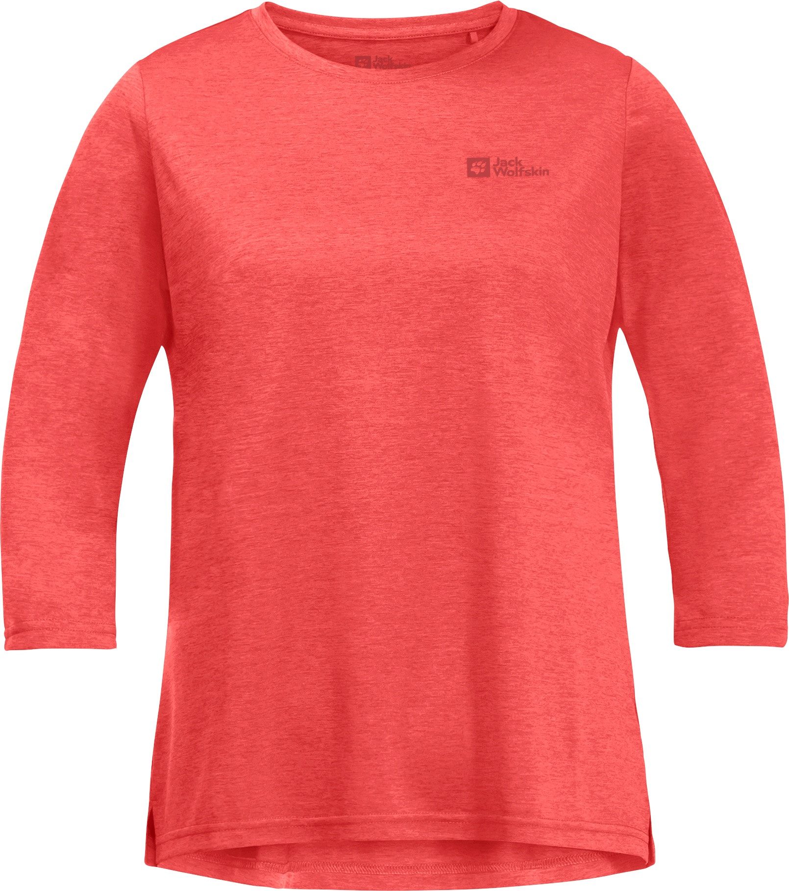 Jack Wolfskin Funktionsshirt CROSSTRAIL 3/4 T W