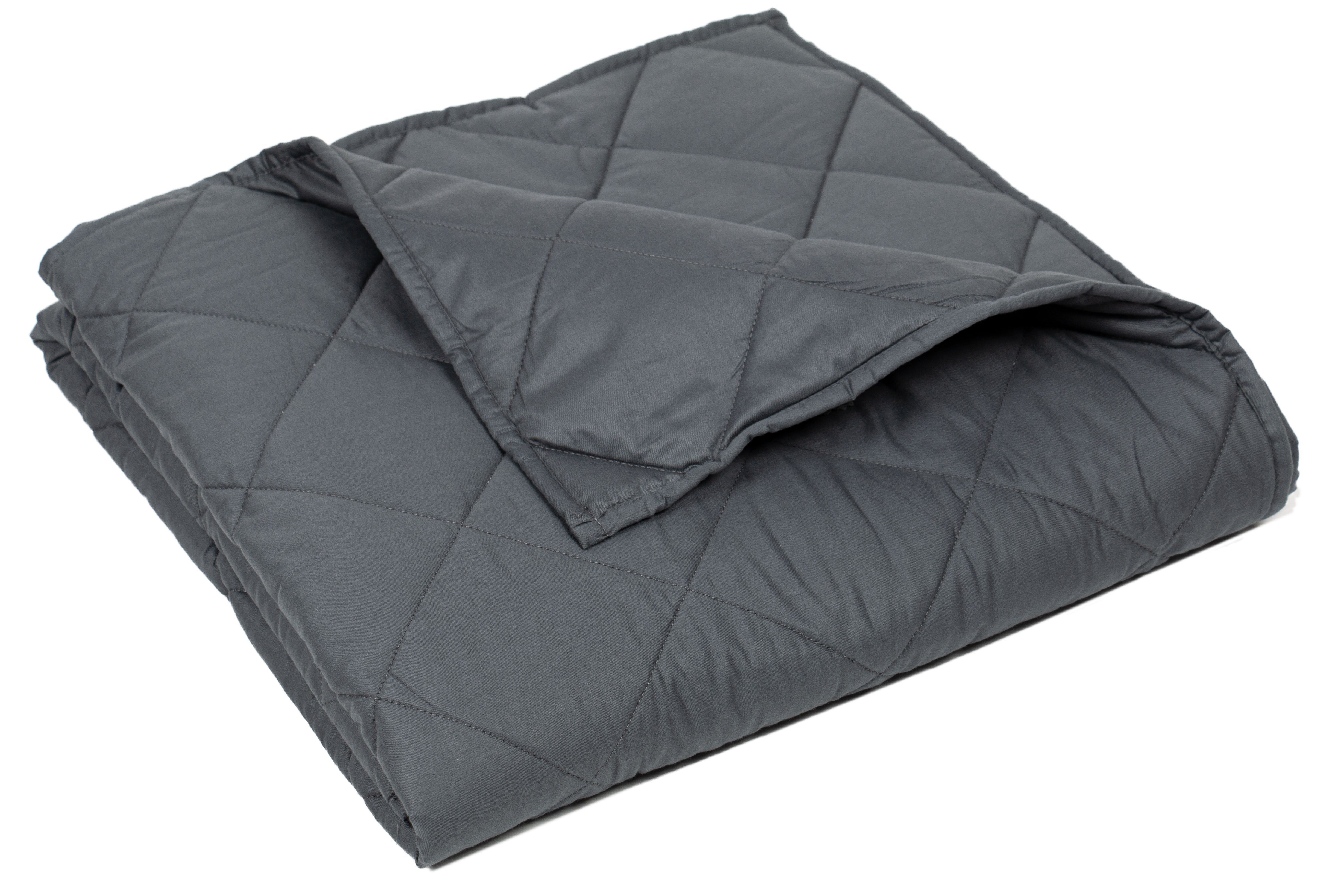 ZOLLNER Gewichtsdecke, Füllung: Polyester, 150 x günstig online kaufen