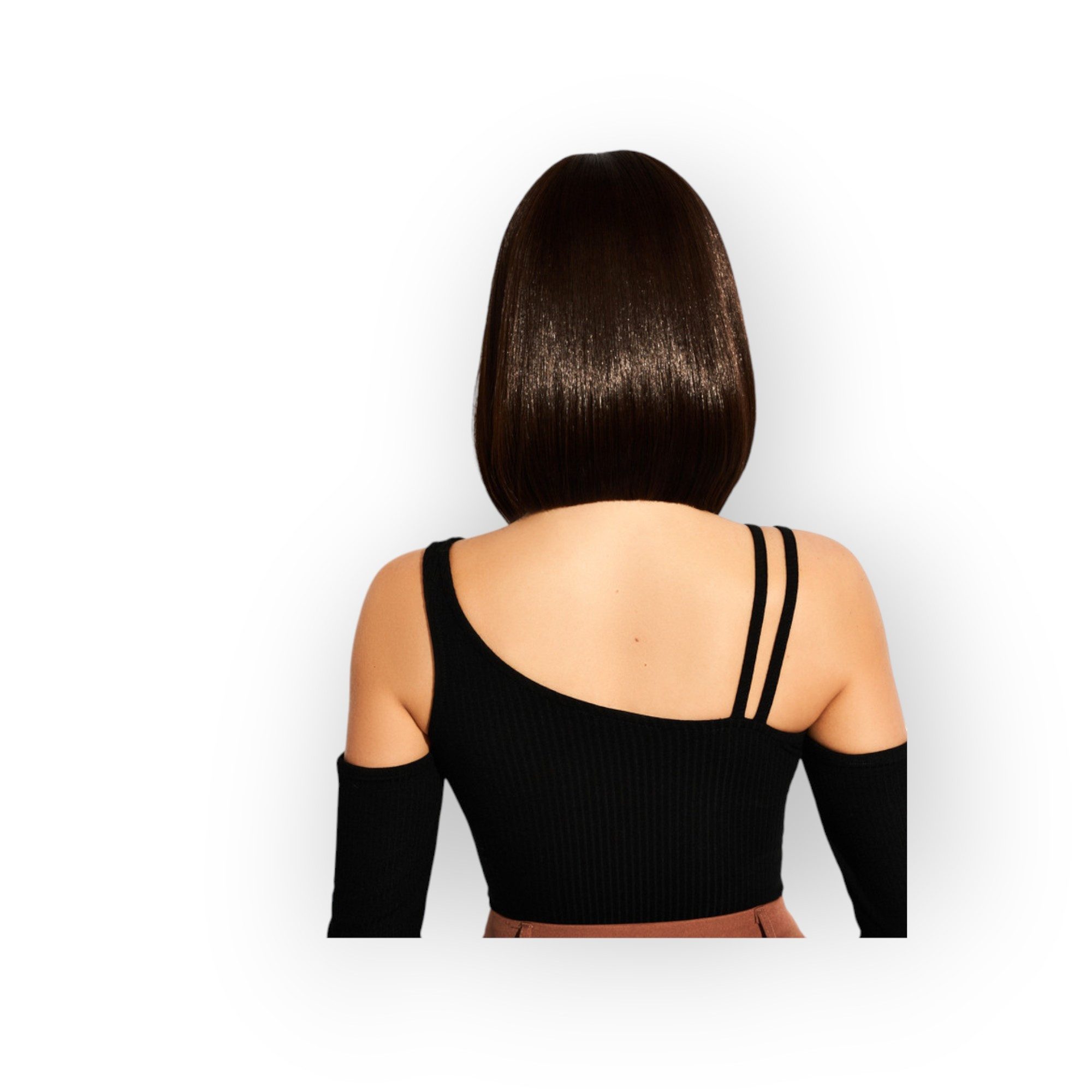 FEME Ltd. Kunsthaarperücke Feme Wig - Classic Bob