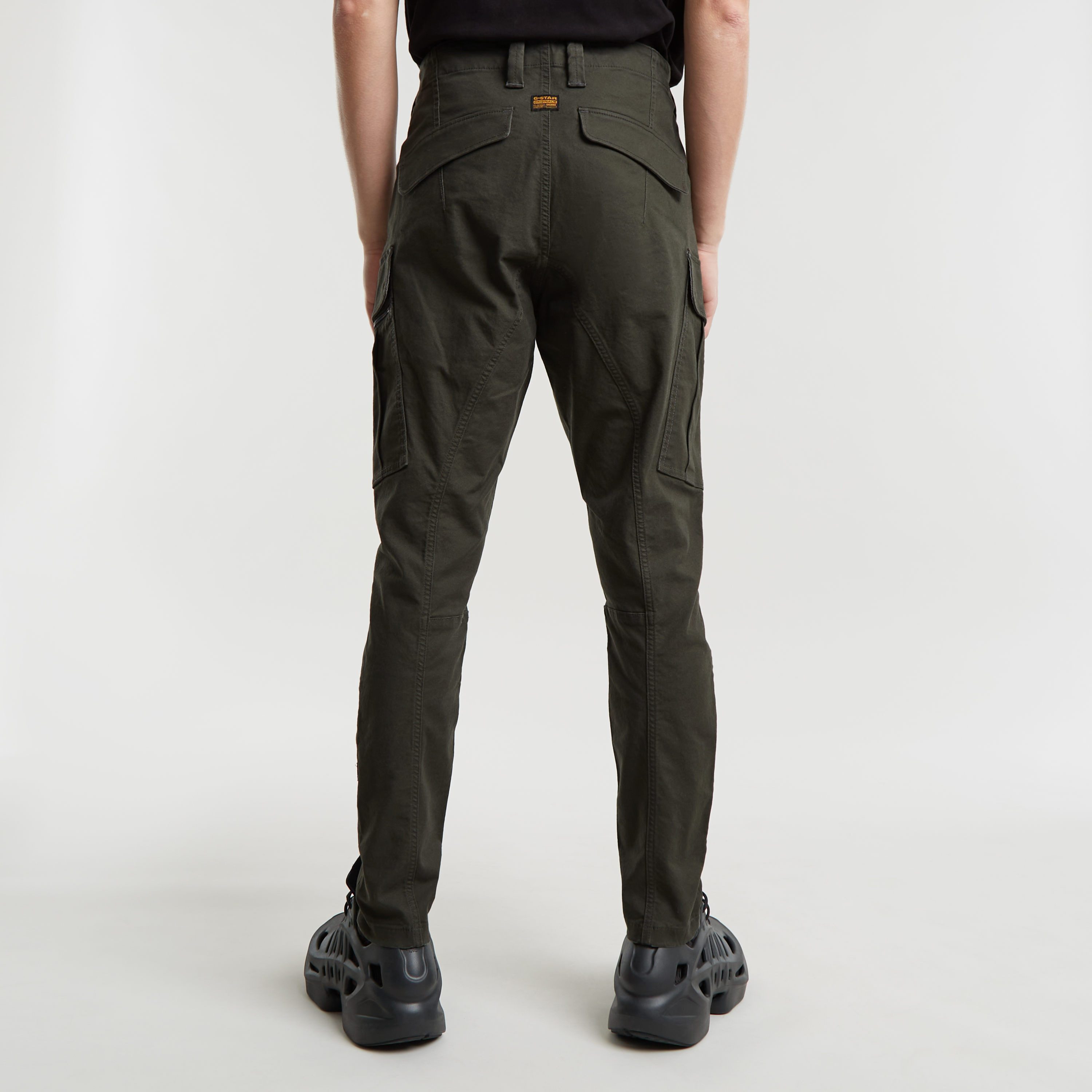 G-STAR Cargohose Zip Pkt 3D Skinny Cargo 2.0 mit Reißverschlusstasche günstig online kaufen