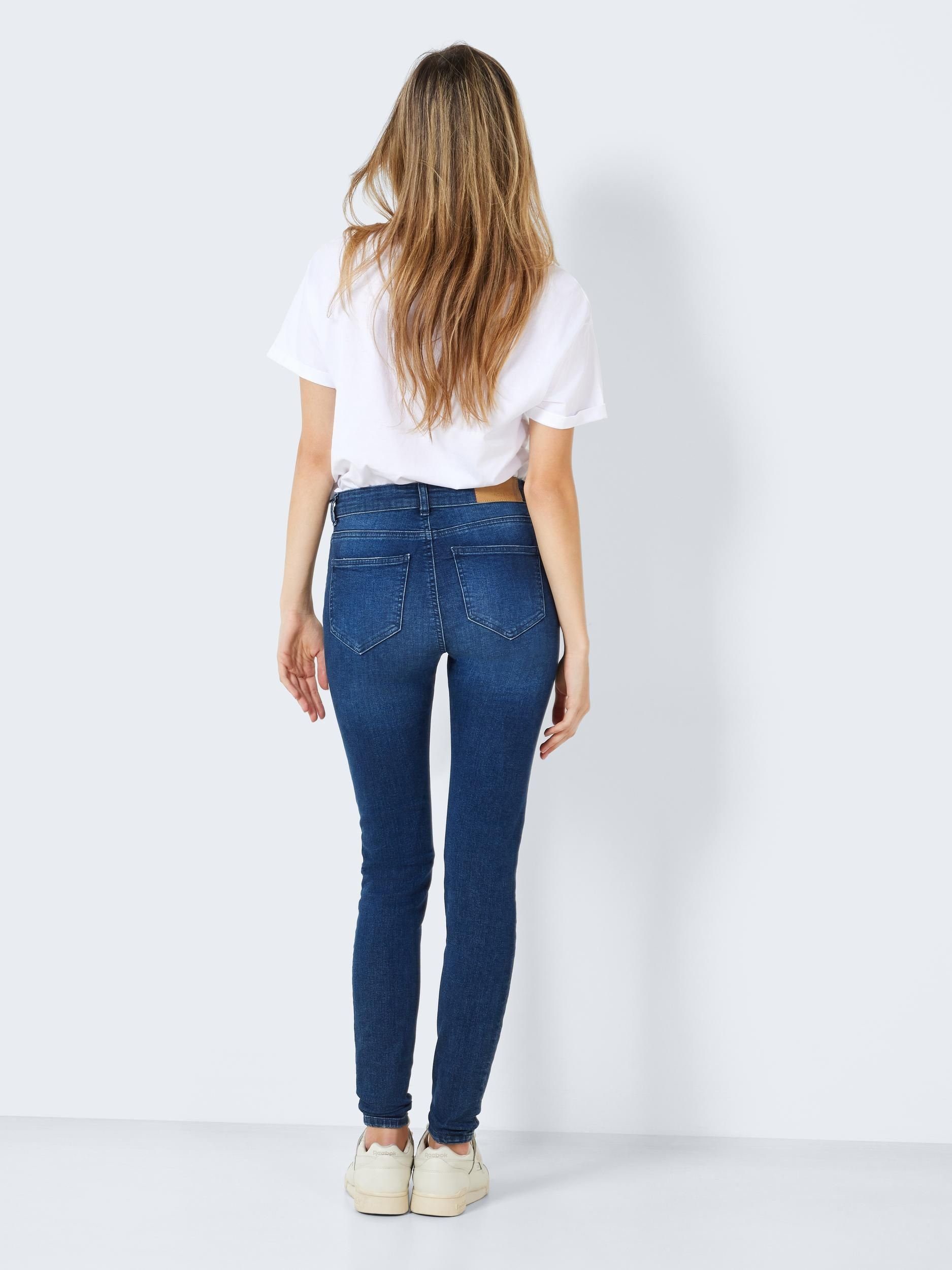 Slim-fit-Jeans may Noisy