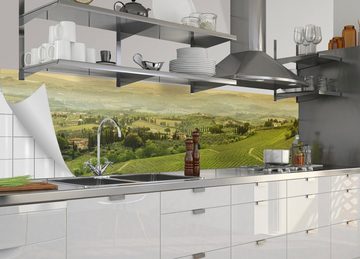 MySpotti Küchenrückwand fixy Romeo, selbstklebende und flexible Küchenrückwand-Folie