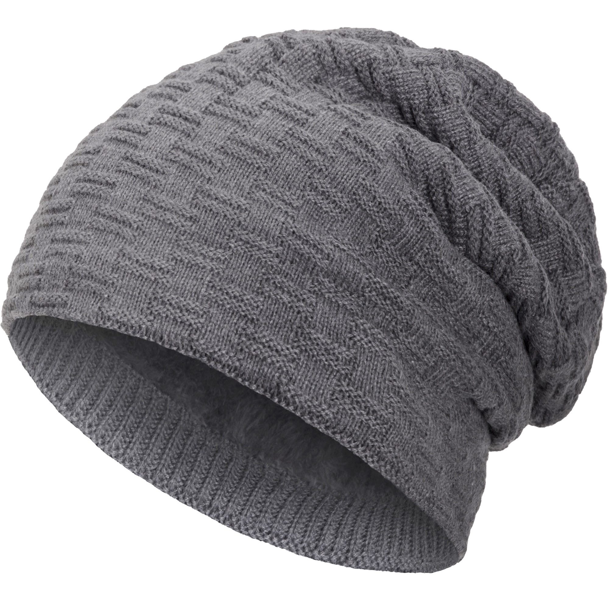 Strickmütze