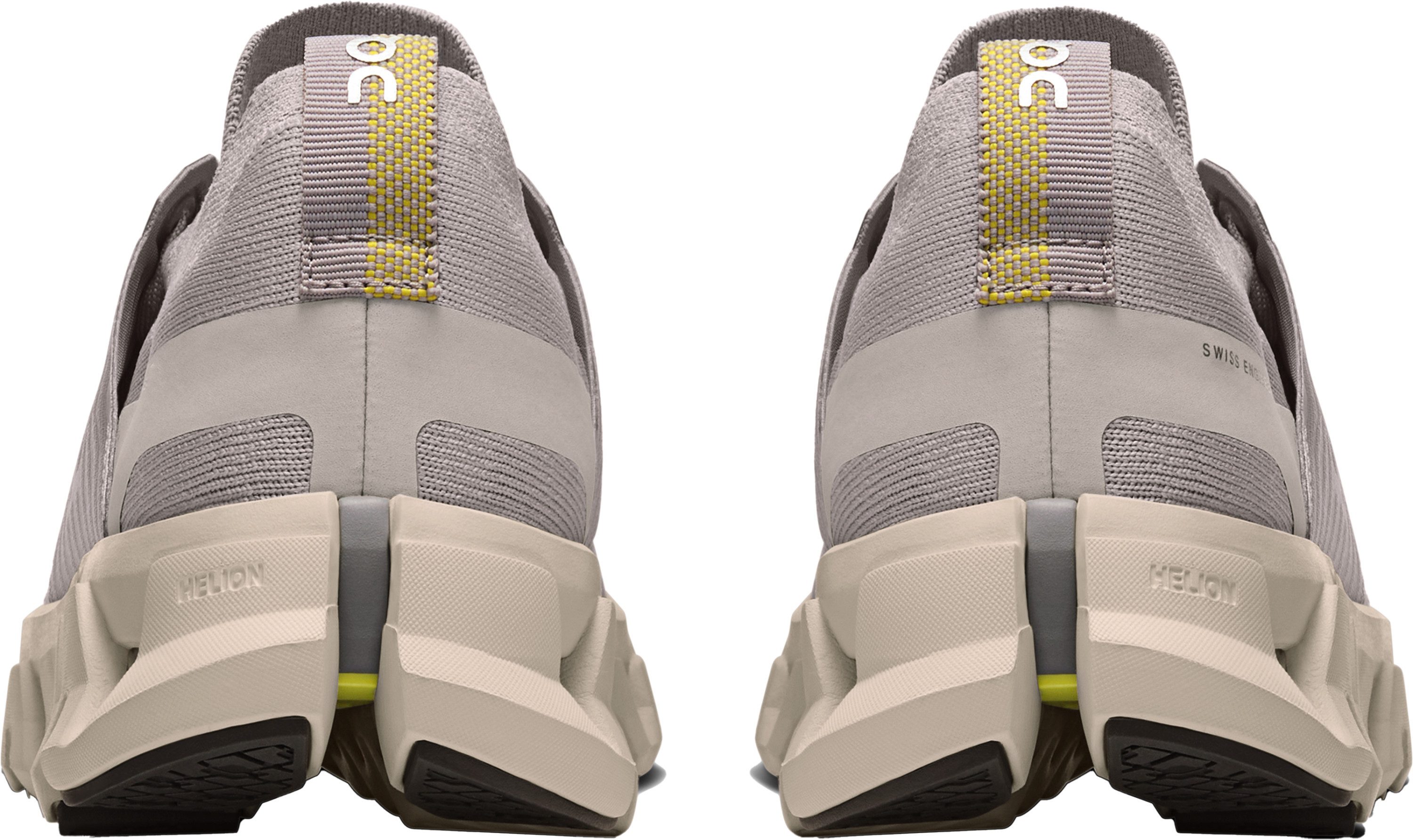 ON RUNNING Cloudswift 4 White / Cream Laufschuh