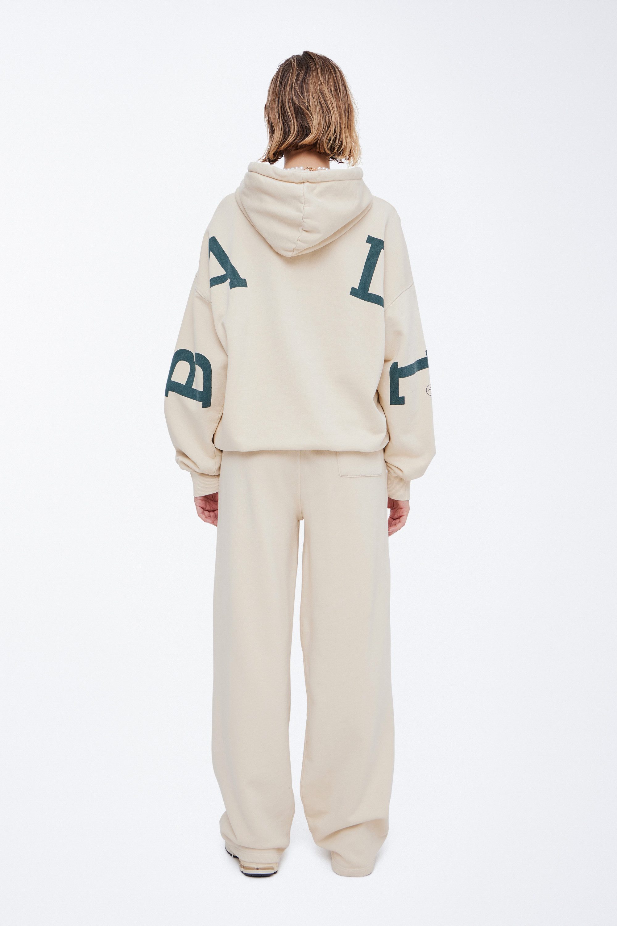 Ball Hoodie Kapuzenshirt BARIVA