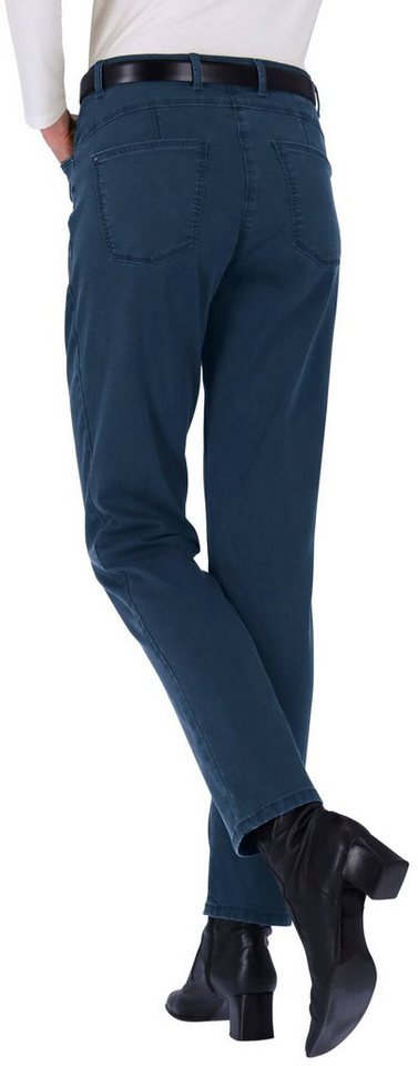 RAPHAELA by BRAX Regular-fit-Jeans RAPHAELA BY BRAX Thermolite-Jeans Caren  marine Comfort Fit