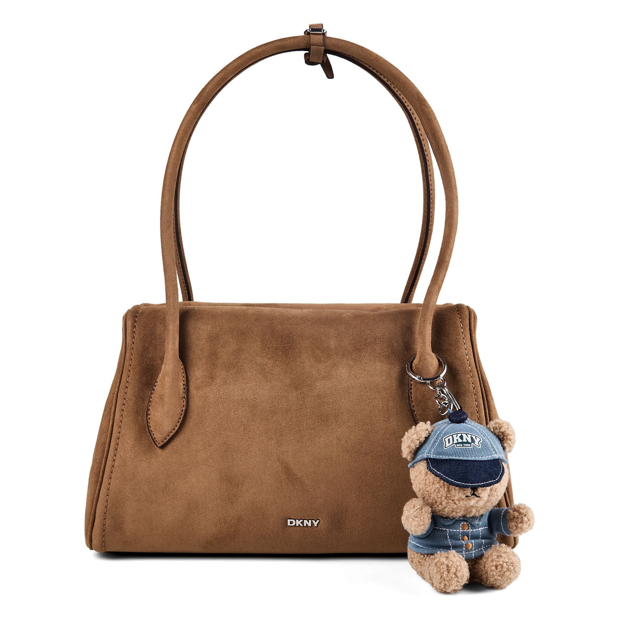 DKNY Schultertasche Amelie, Leder