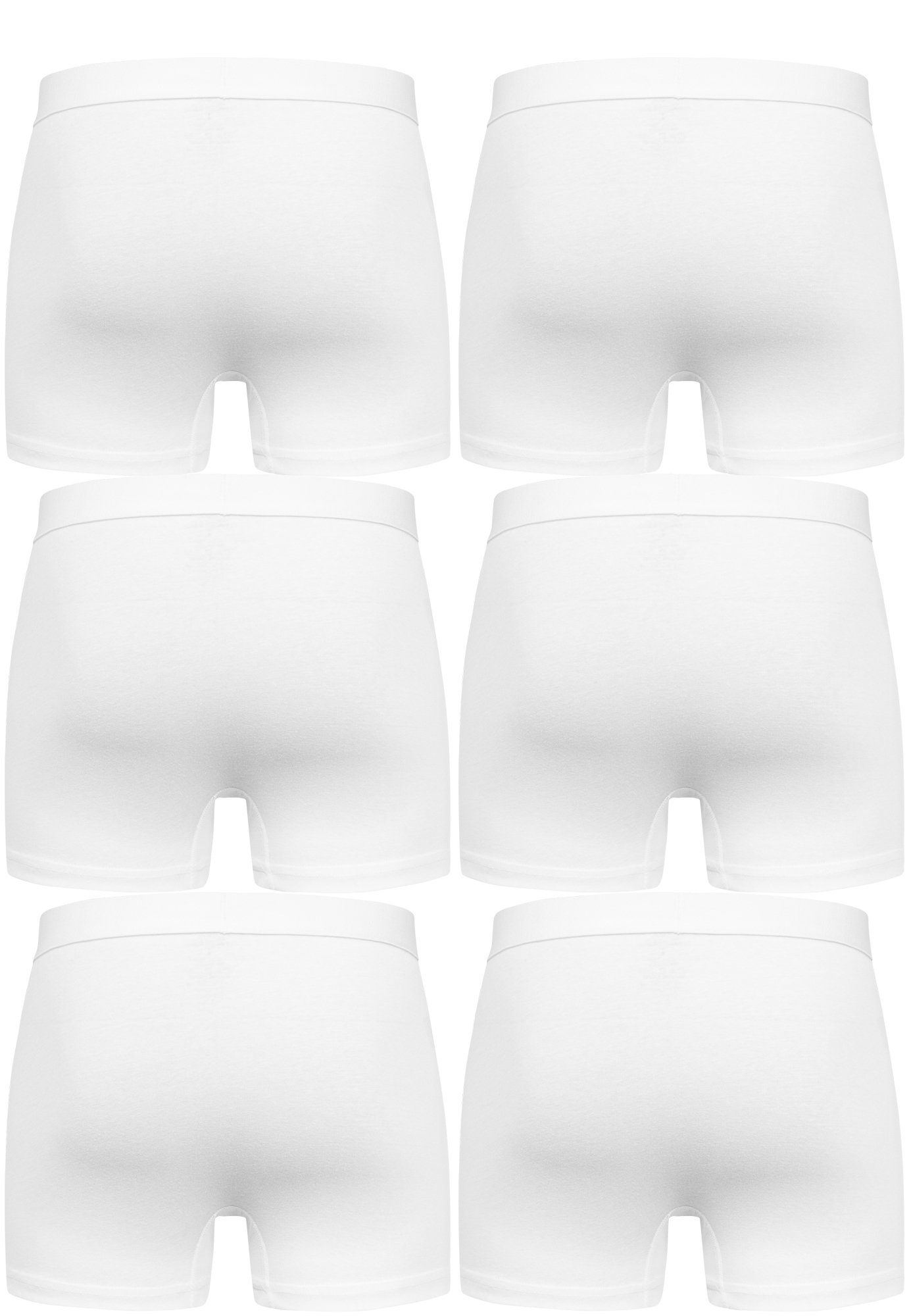 Amaci&Sons Boxershorts 2. BEAU 6er Pack günstig online kaufen